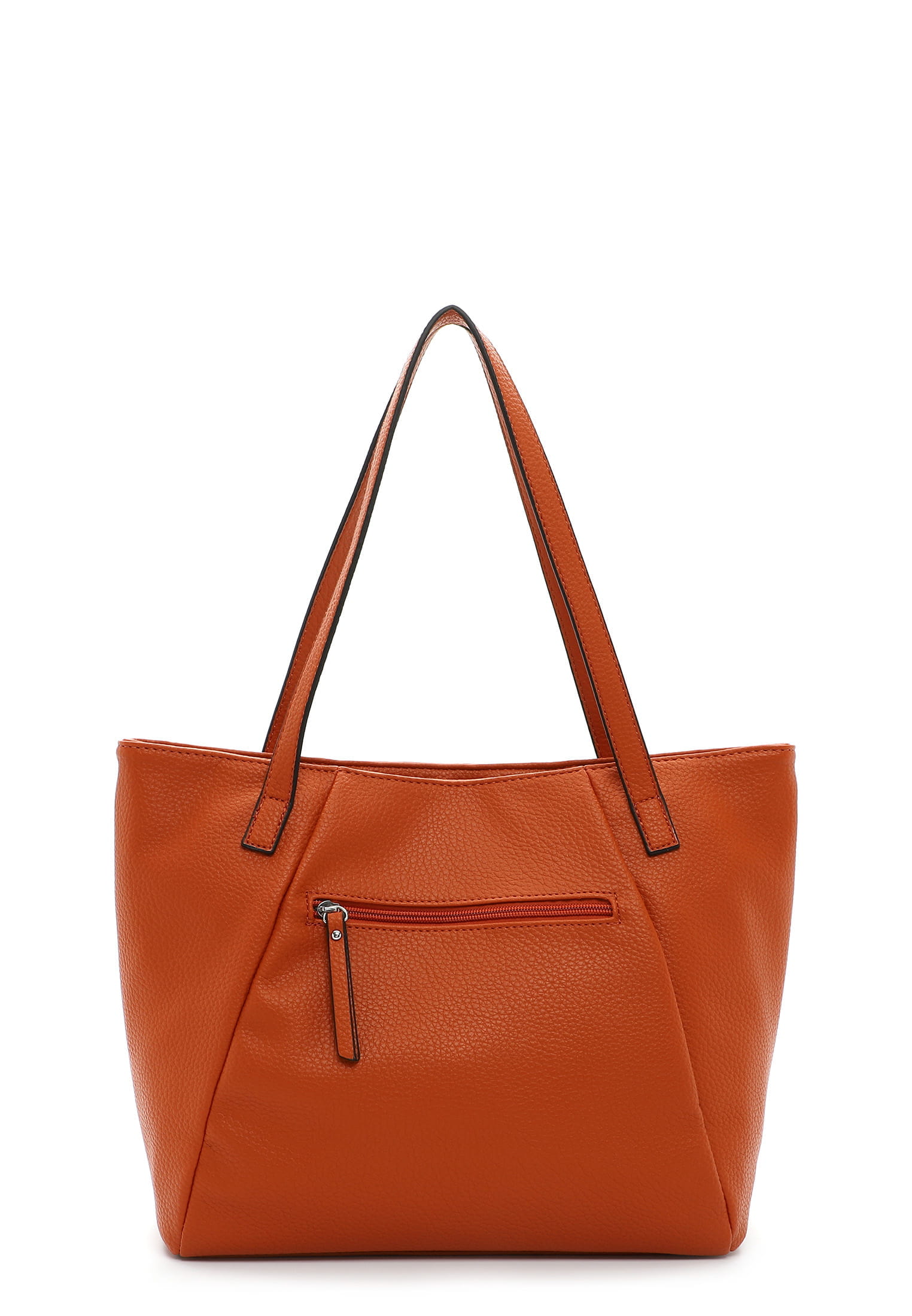 EMILY & NOAH Shopper E&N Amiens RUE 09 mittel Rot 1402624 rust 624