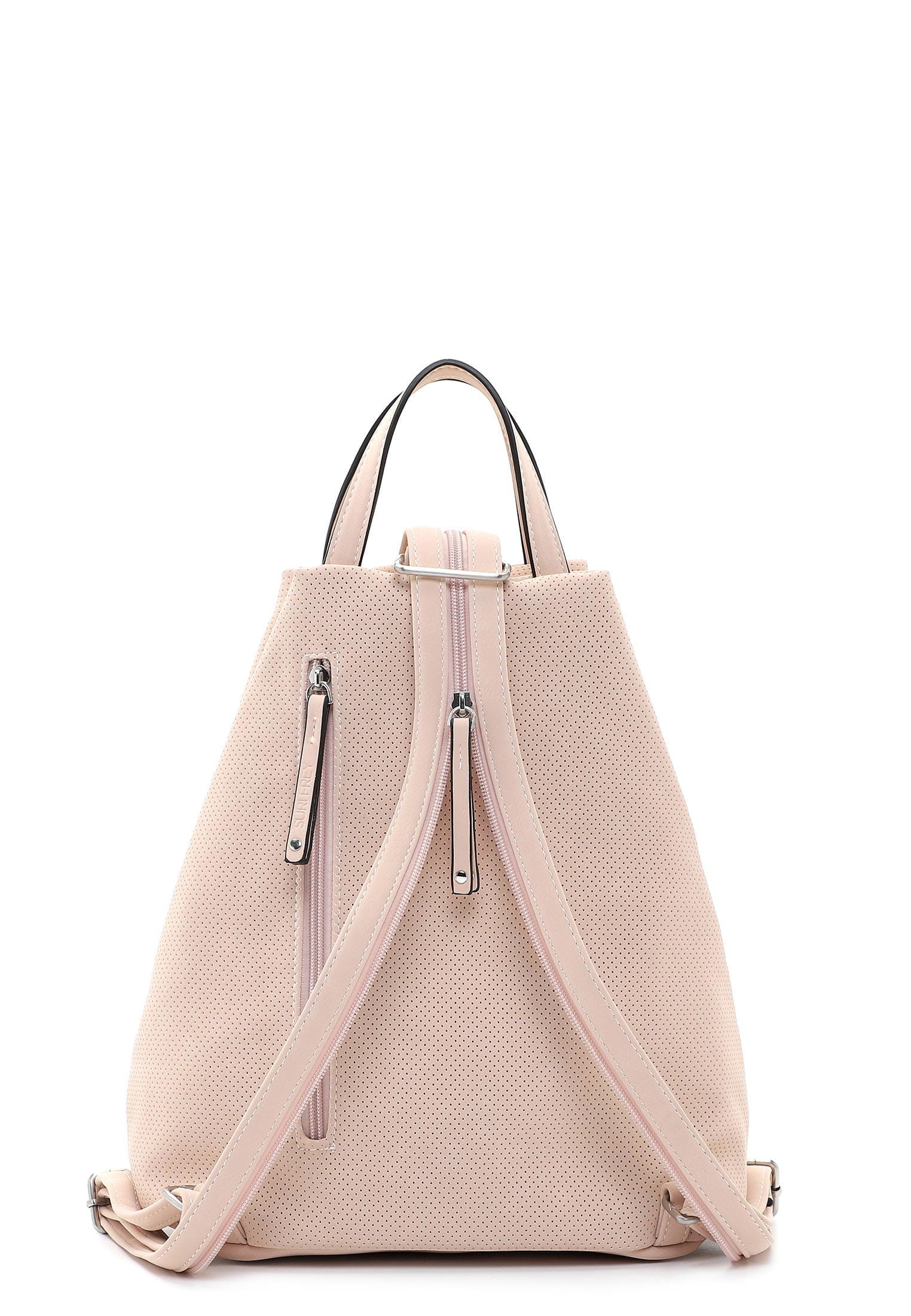 SURI FREY Rucksack Romy mittel Pink 12410650 rose 650