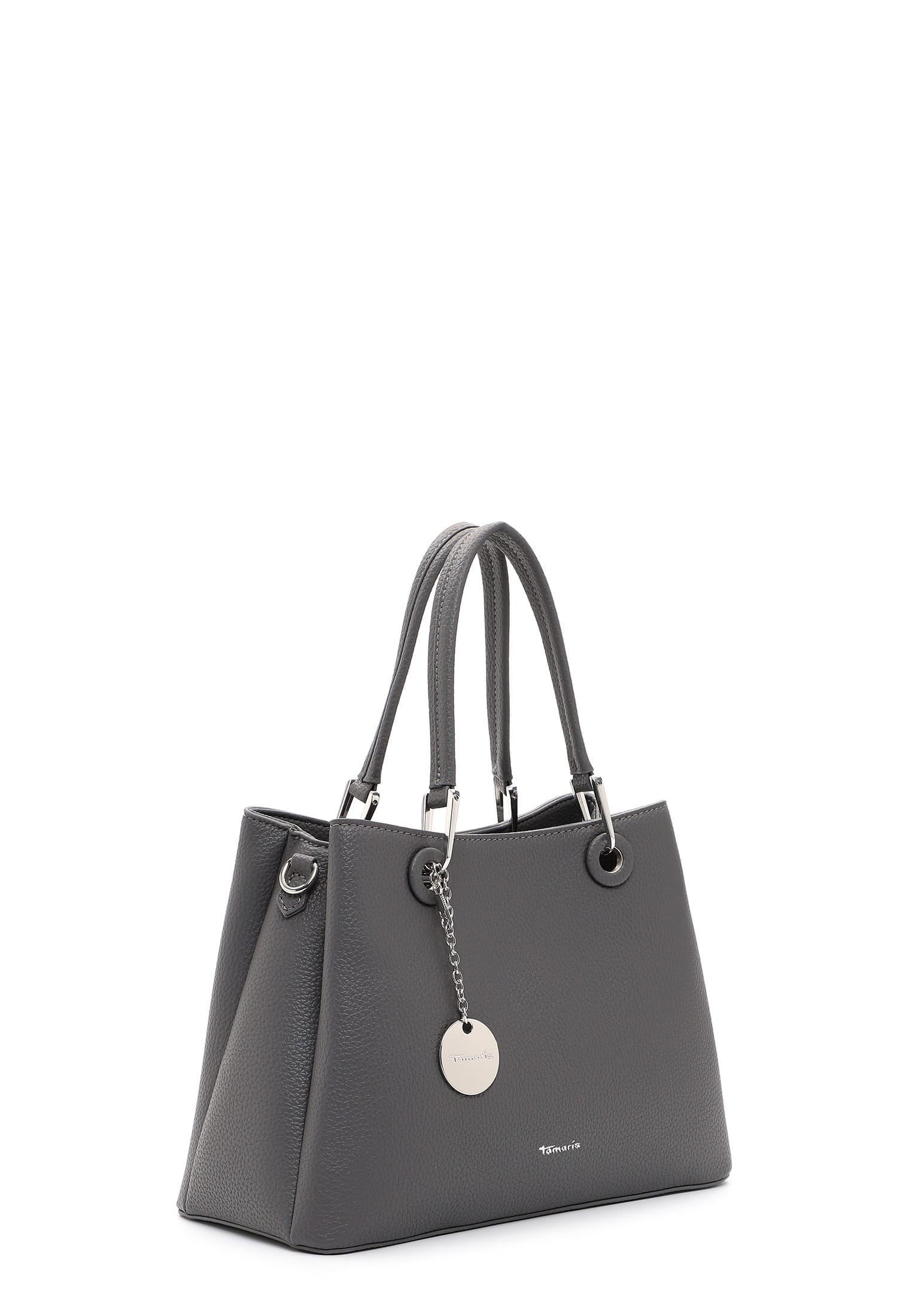 Tamaris Shopper TAS Carmen mittel Grau 33235800 grey 800