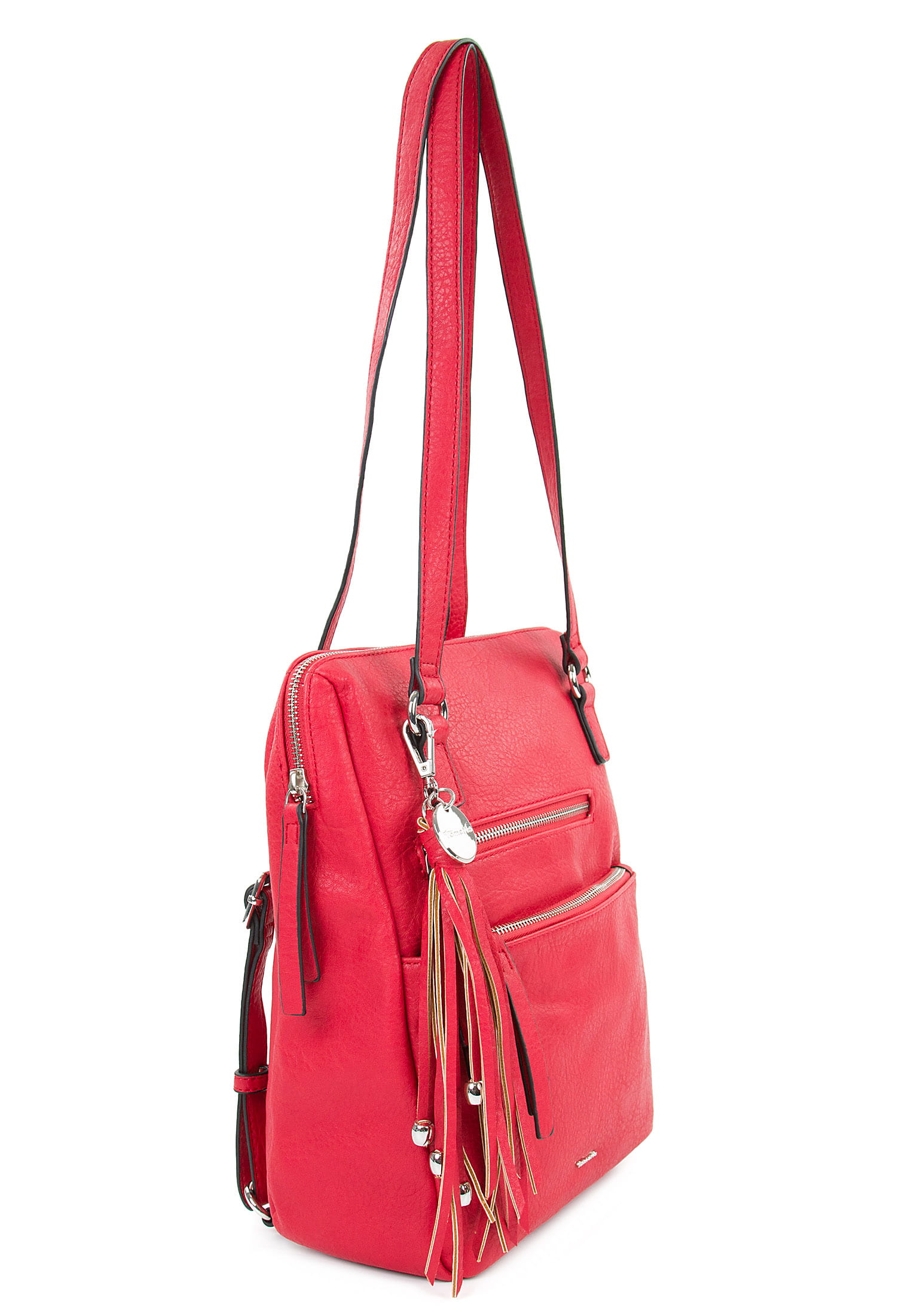 Tamaris Rucksack Adele groß Rot 30480600 red 600