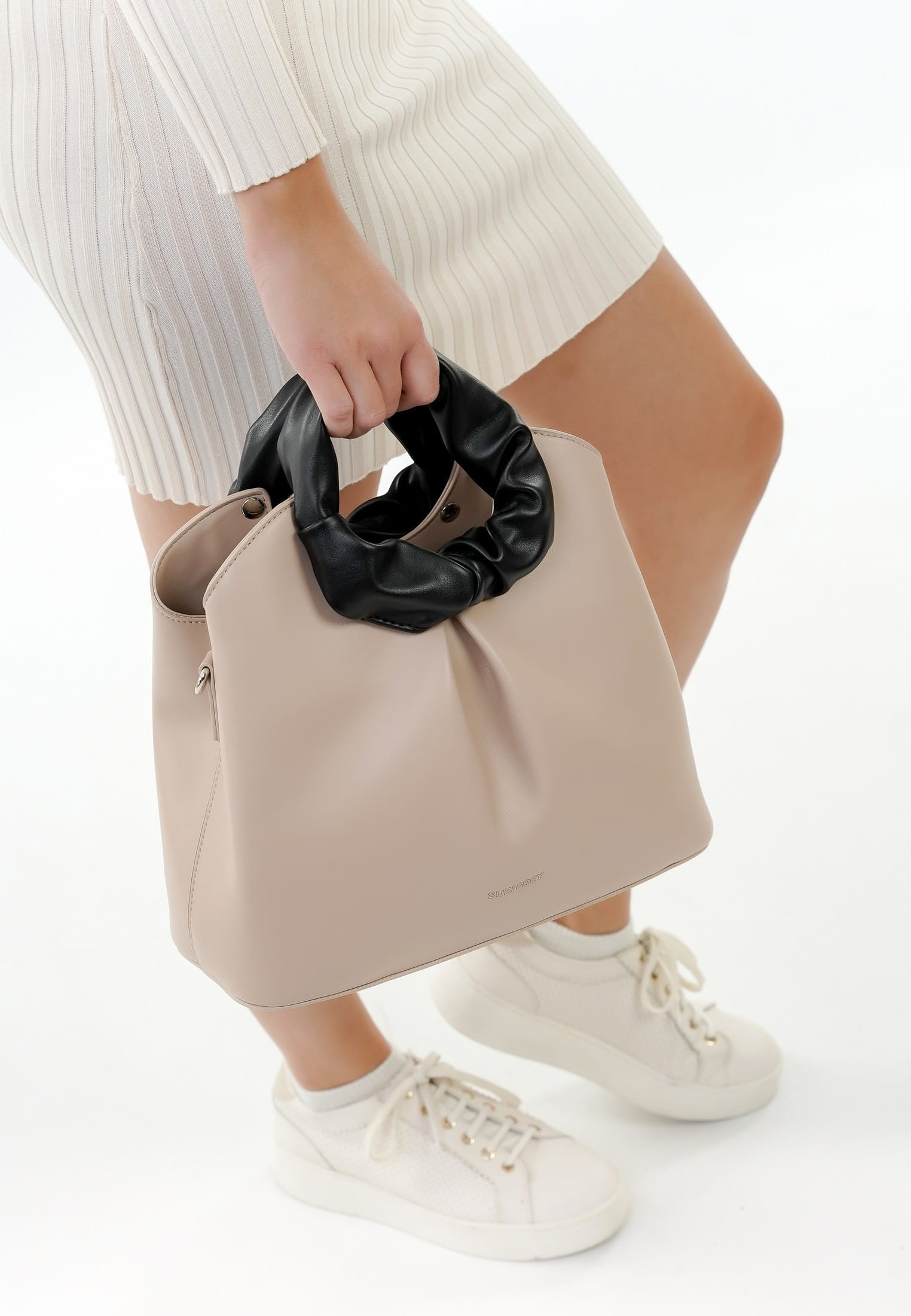 16500420_04 SURI FREY Shopper SFY NFT Web 3.0 klein Beige 16500420 sand 420