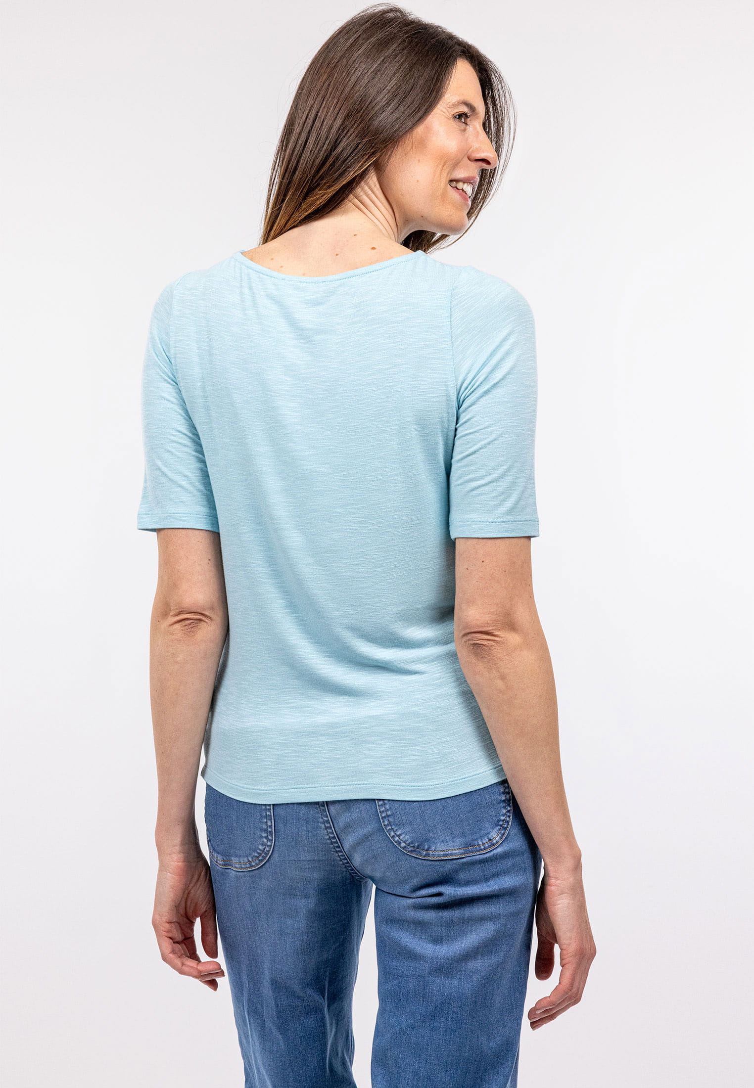 SFW10028-S-531_06 SURI FREY Halbarm-Shirt Freyday Blau SFW10028-S-531 S
