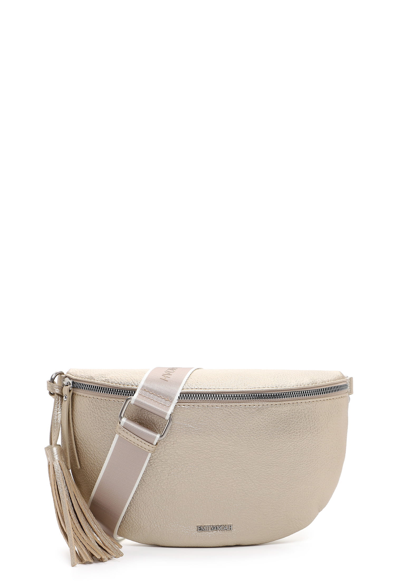 64561243_01 EMILY & NOAH Umhängetasche E&N Belli Gold 64561243 lightgold 243