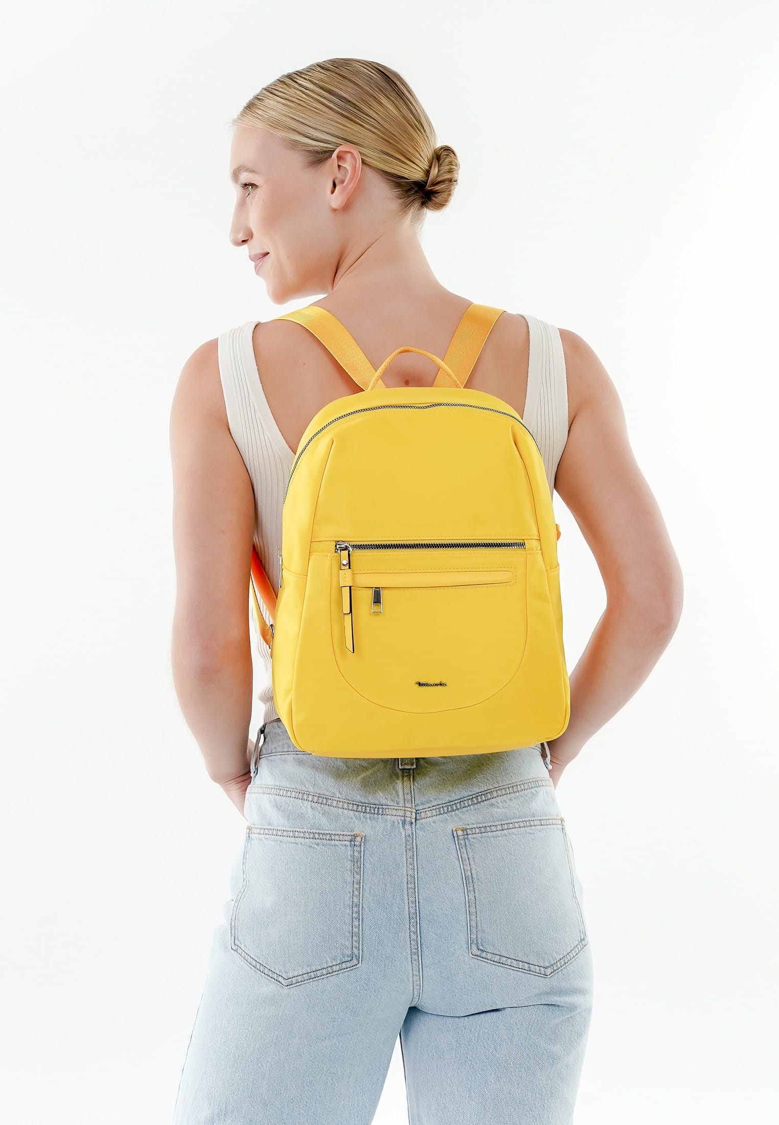 Tamaris Rucksack TAS Angela mittel Gelb 33002460 yellow 460