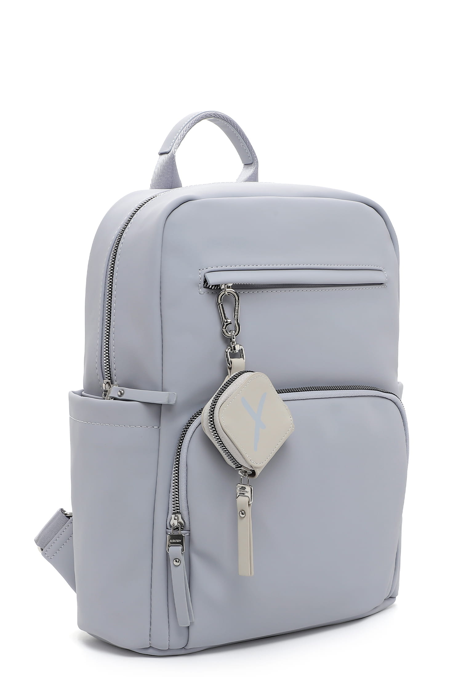 SURI FREY Rucksack SURI Sports Cody mittel Blau 18171855 greyblue 855