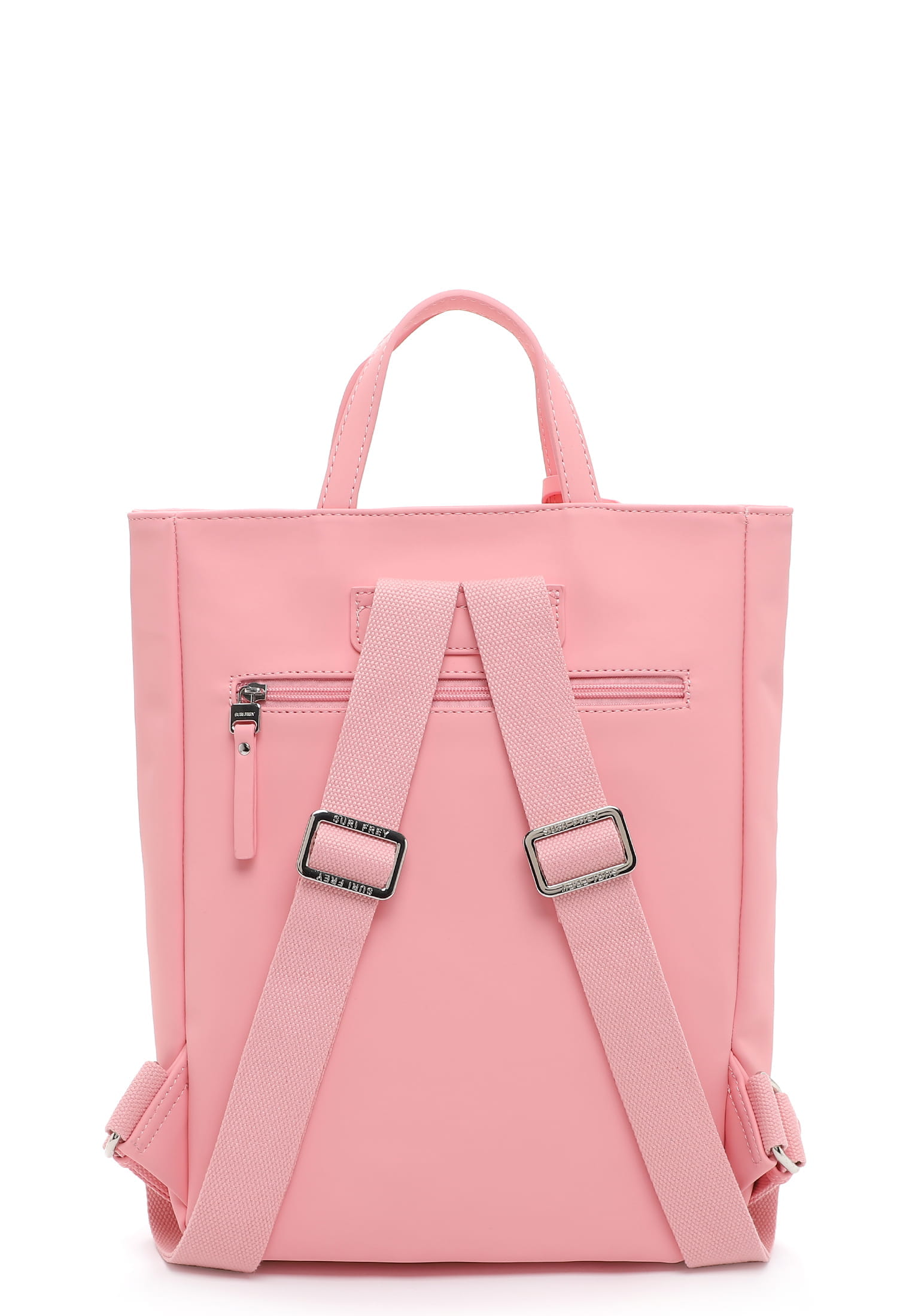 SURI FREY Rucksack SFY Bobby groß Pink 13560646 lightrose 646