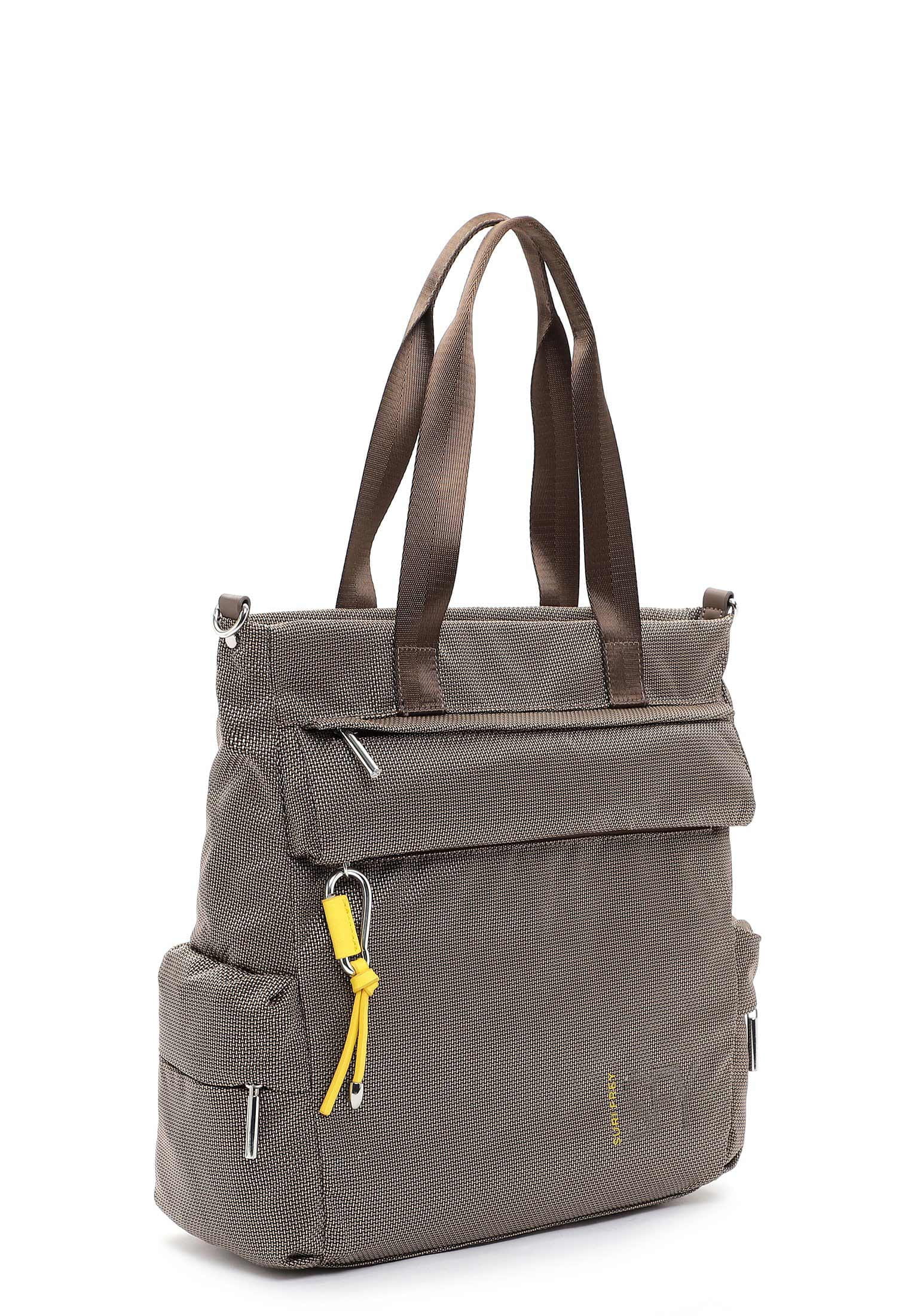 SURI FREY Shopper SURI Sports Marry groß Braun 18013900 taupe 900