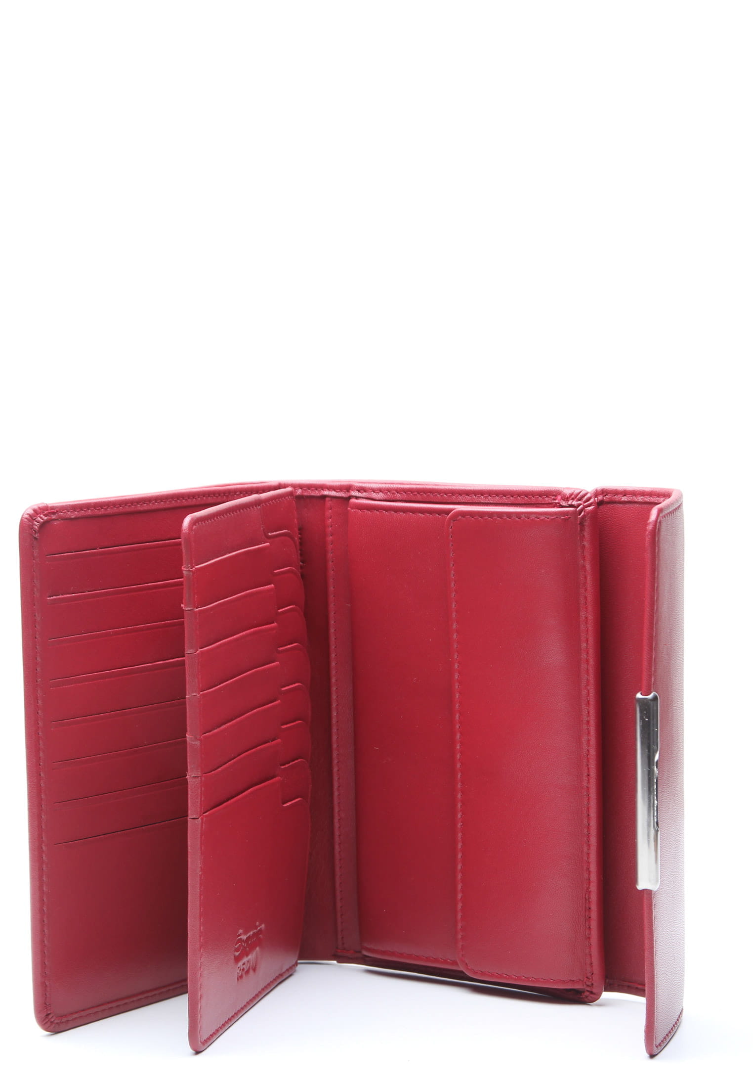 12285011_05 Esquire Damenbörse HELENA Rot 12285011 rot 11