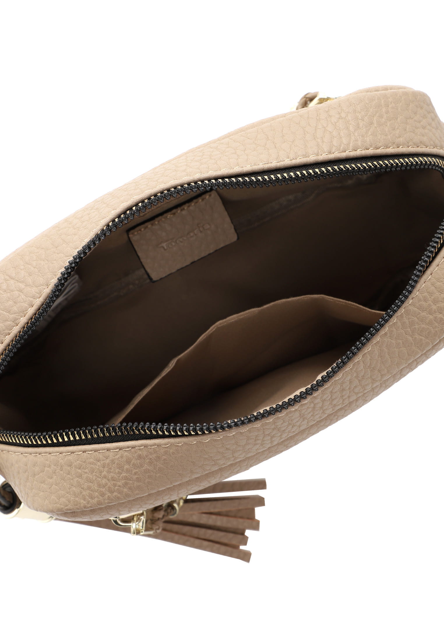 33180900_07 Tamaris Umhängetasche TAS Carissa mittel Braun 33180900 taupe 900