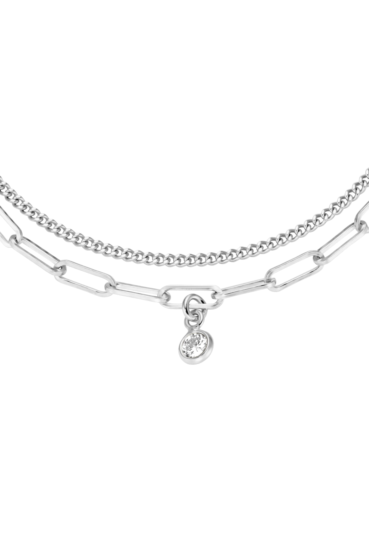 110026393190001_06 SURI FREY Armband SFY Ivy Silber 110026393190001 silber 001