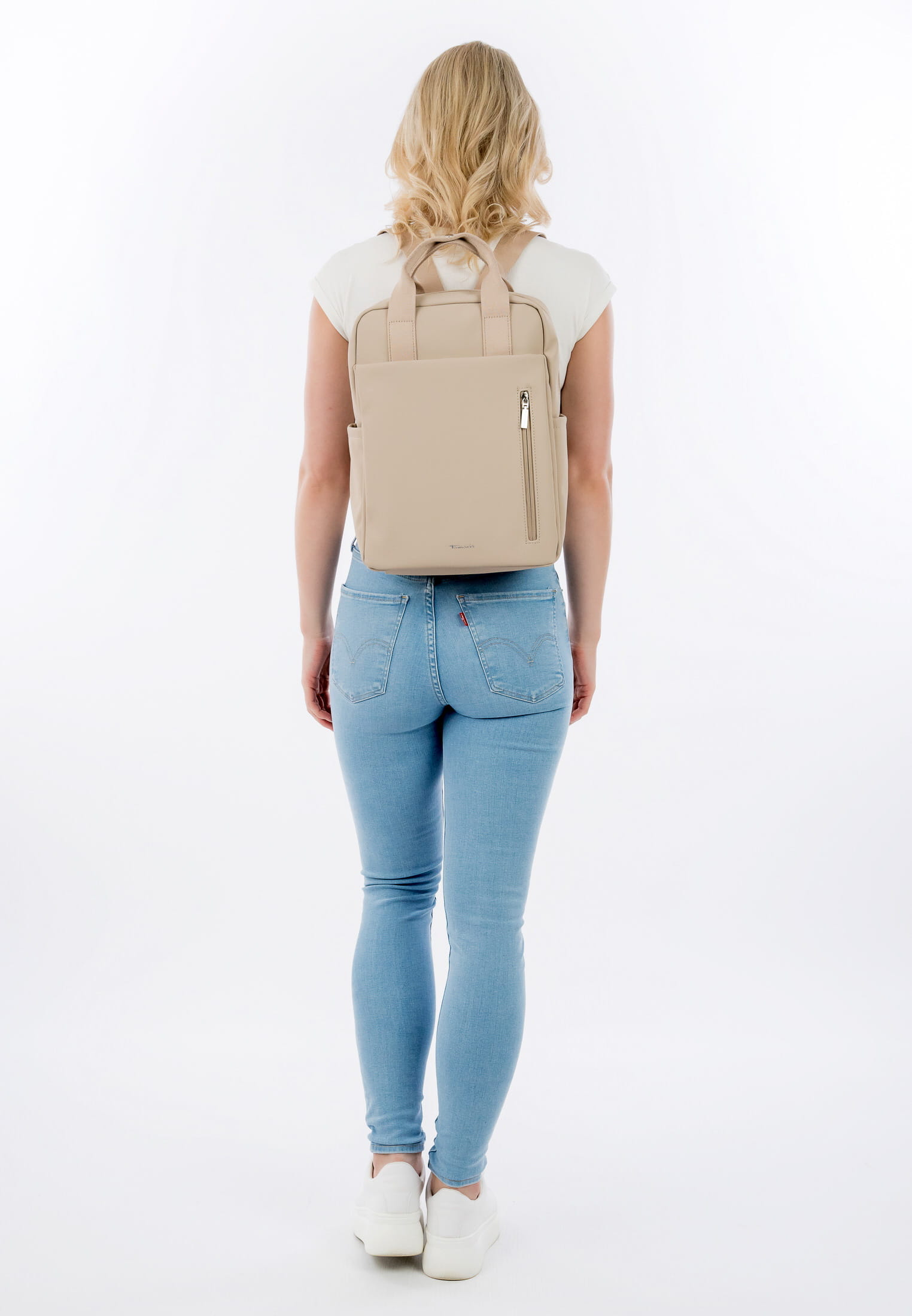 Tamaris Rucksack TAS Cher groß Beige 33471400 beige 400