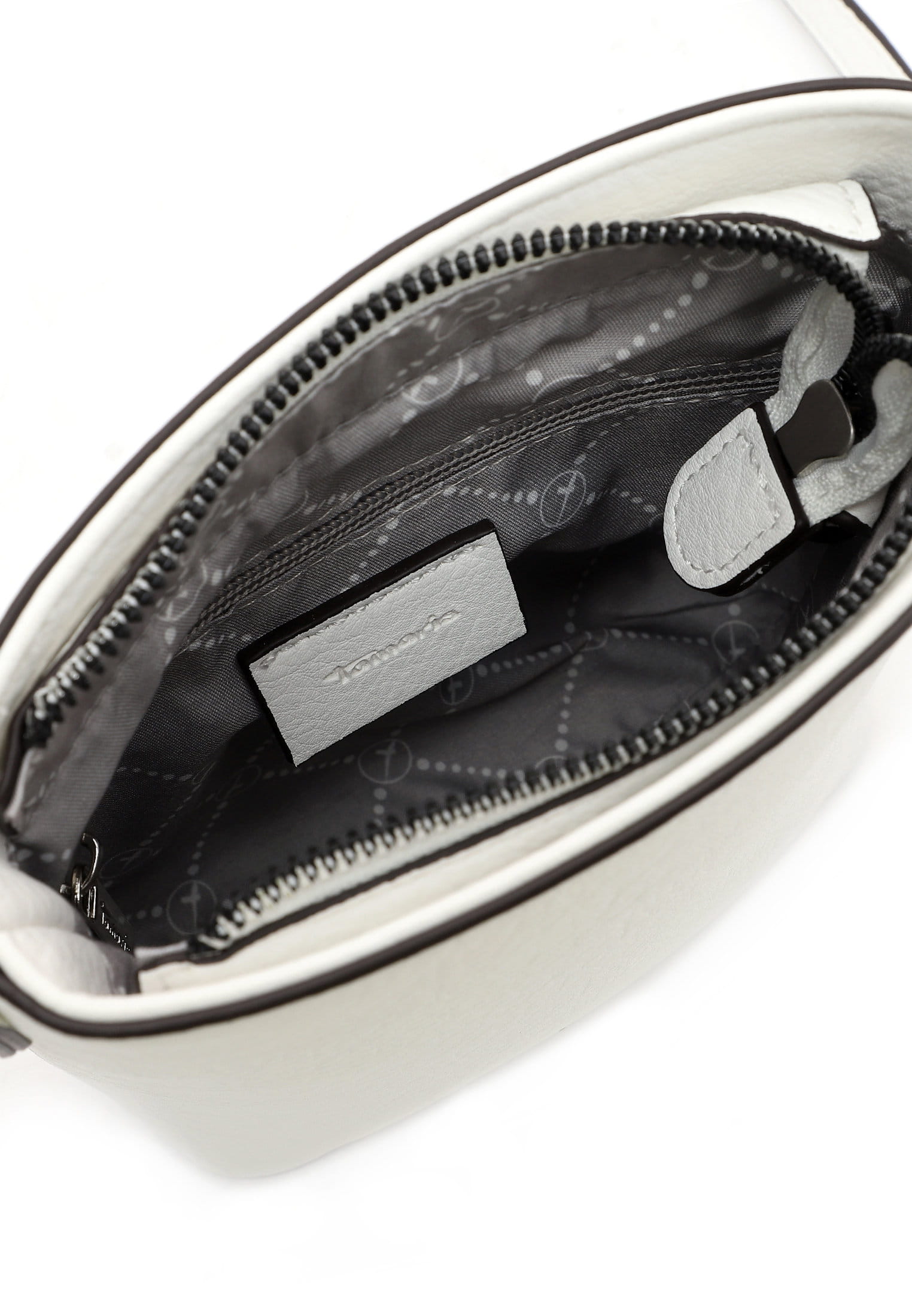 30444300_05 Tamaris Umhängetasche Alessia klein Weiß 30444300 white 300