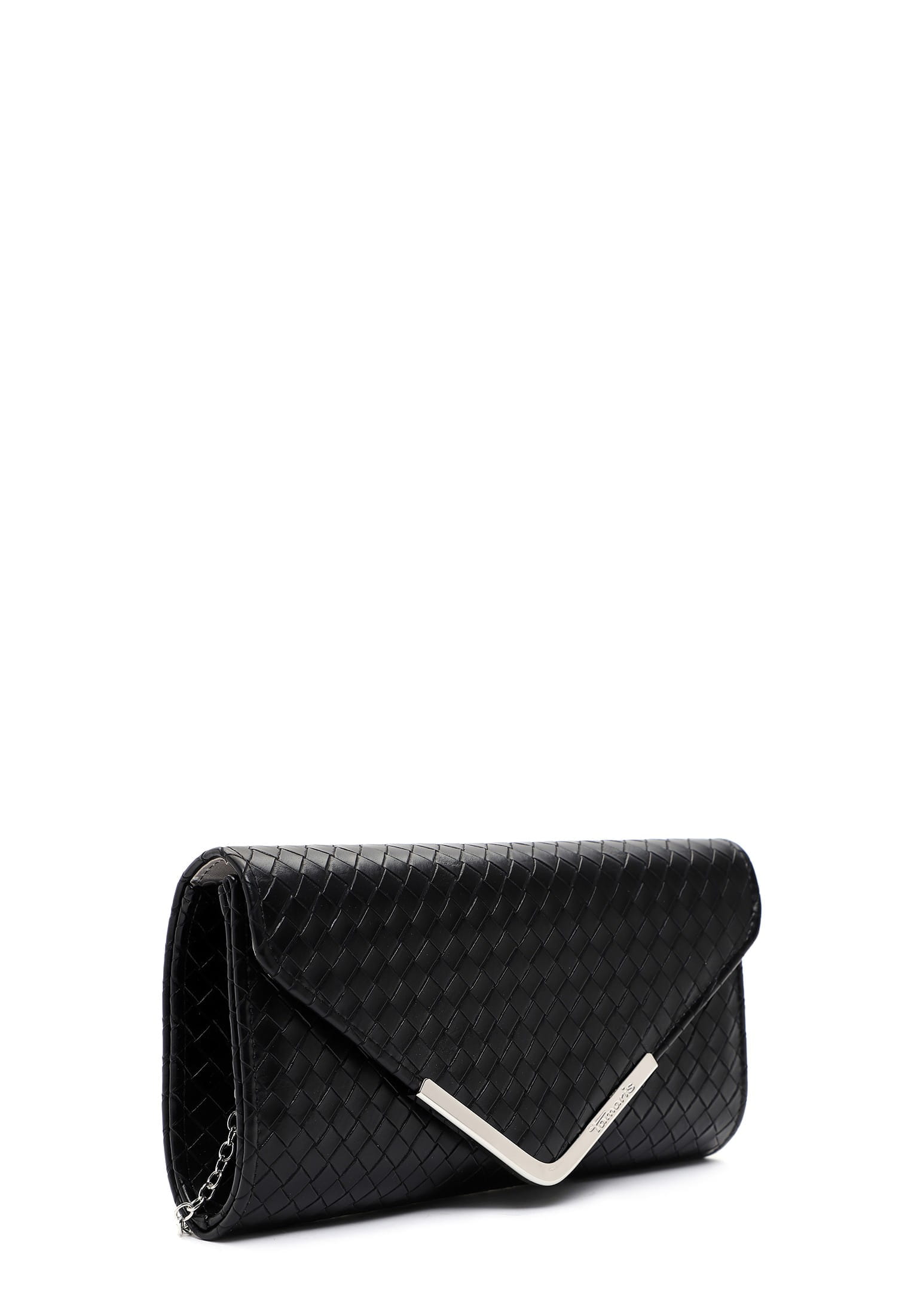 30936100_05 Tamaris Clutch Amalia Schwarz 30936100 black 100