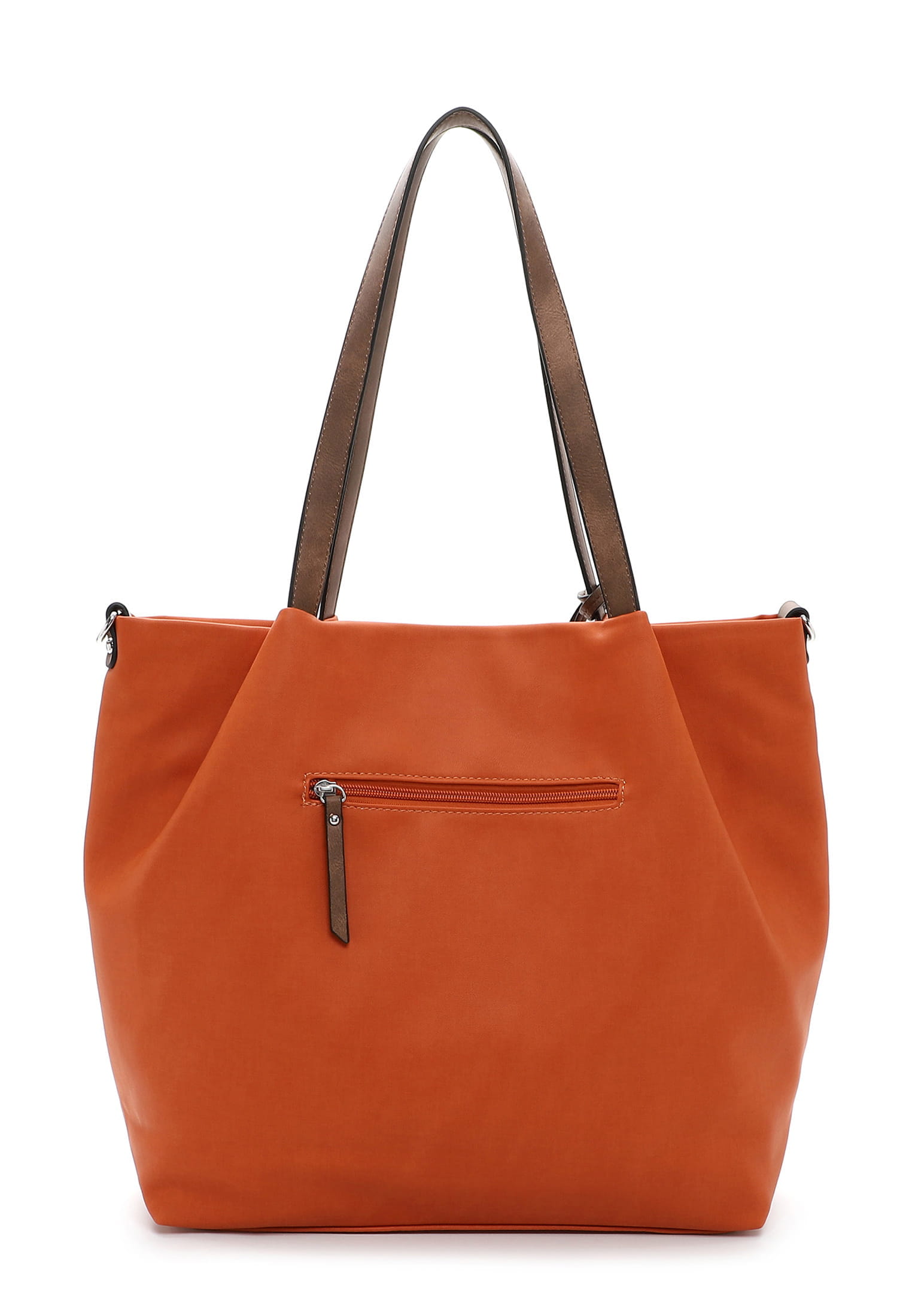 EMILY & NOAH Shopper E&N Elke groß Orange 62792612 orange/brown 612