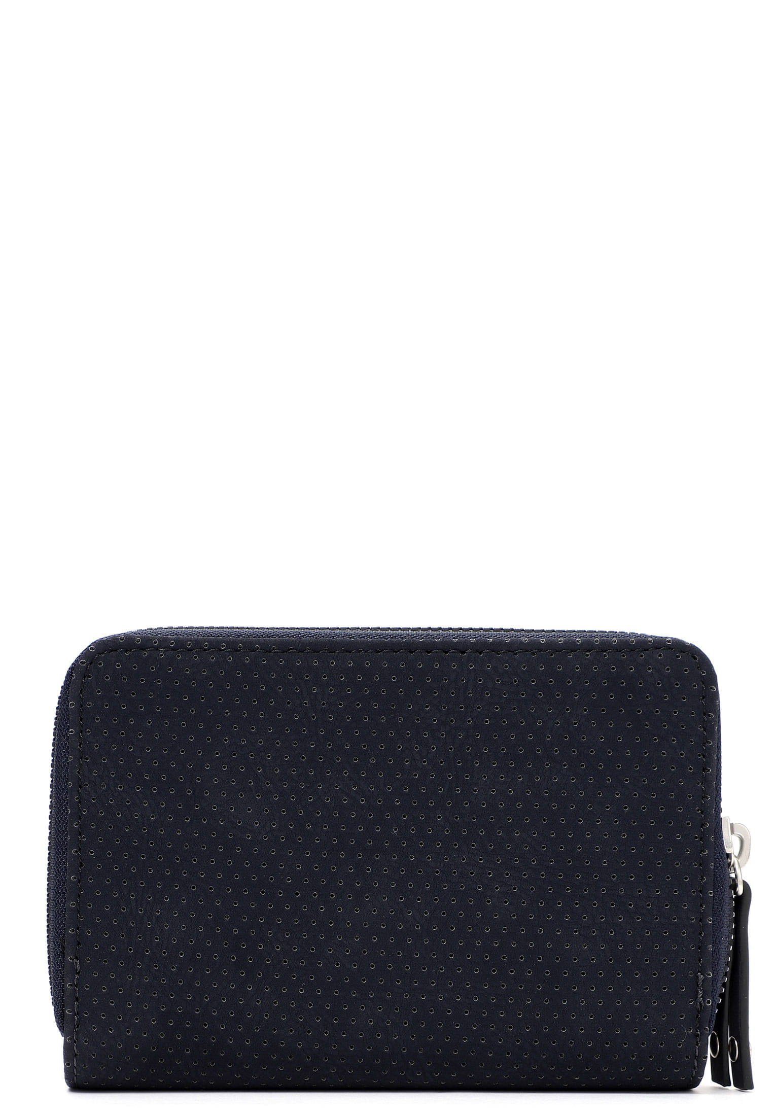 12406500_04 SURI FREY Geldbörse mit Reißverschluss Romy Basic Blau 12406500 blue 500