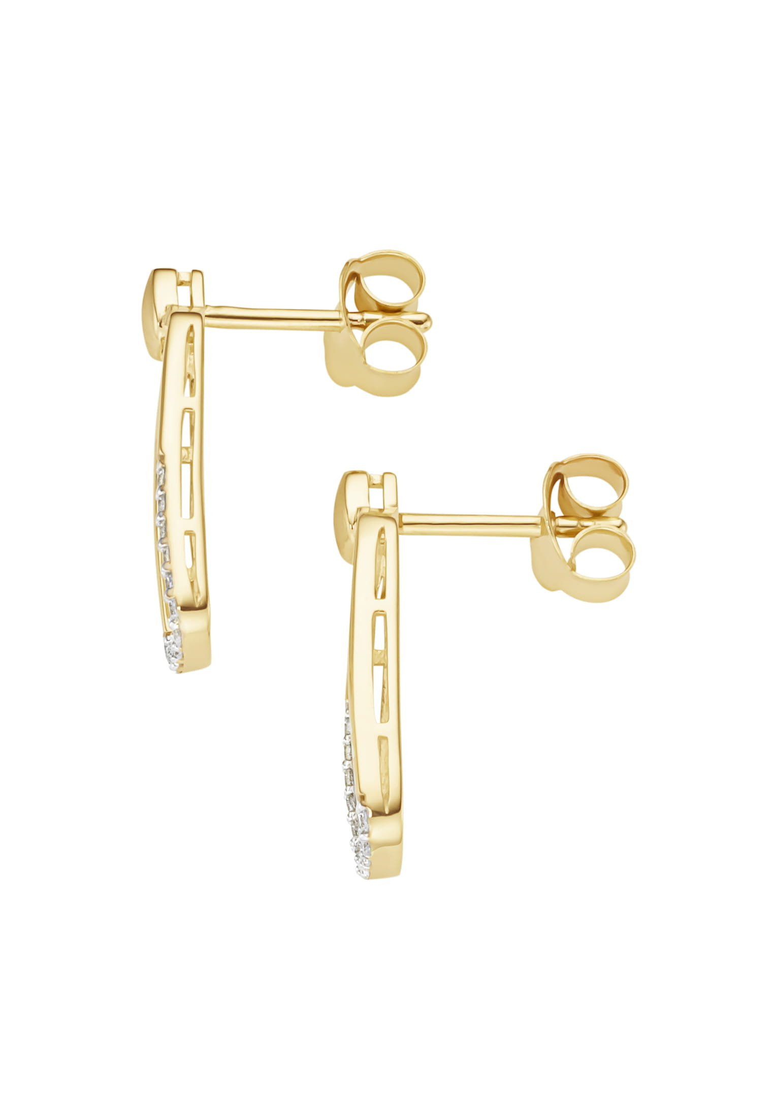 210001691002_06 SURI FREY Ohrstecker SFY Henny Gold 210001691002 gelbgold 002