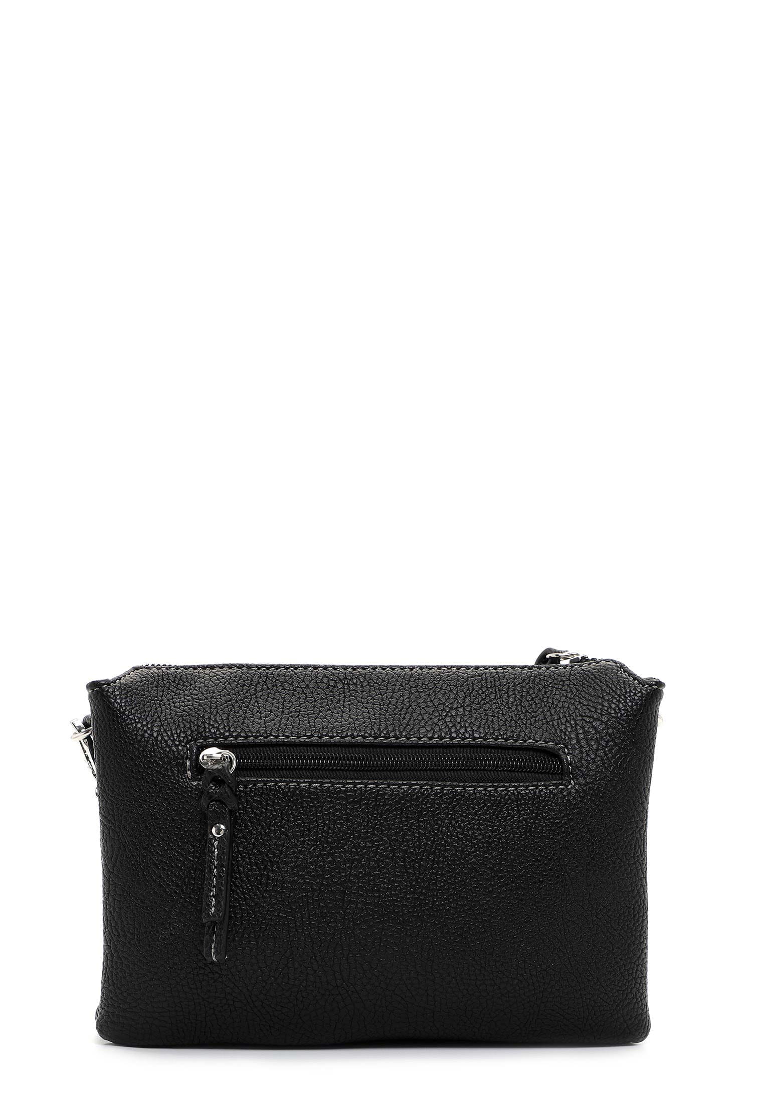 13600100_06 SURI FREY Umhängetasche Debby klein Schwarz 13600100 black 100