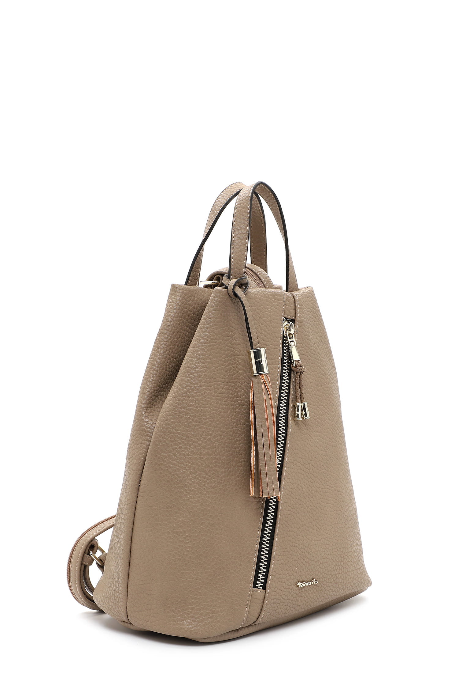 Tamaris Rucksack TAS Carissa mittel Braun 33187900 taupe 900