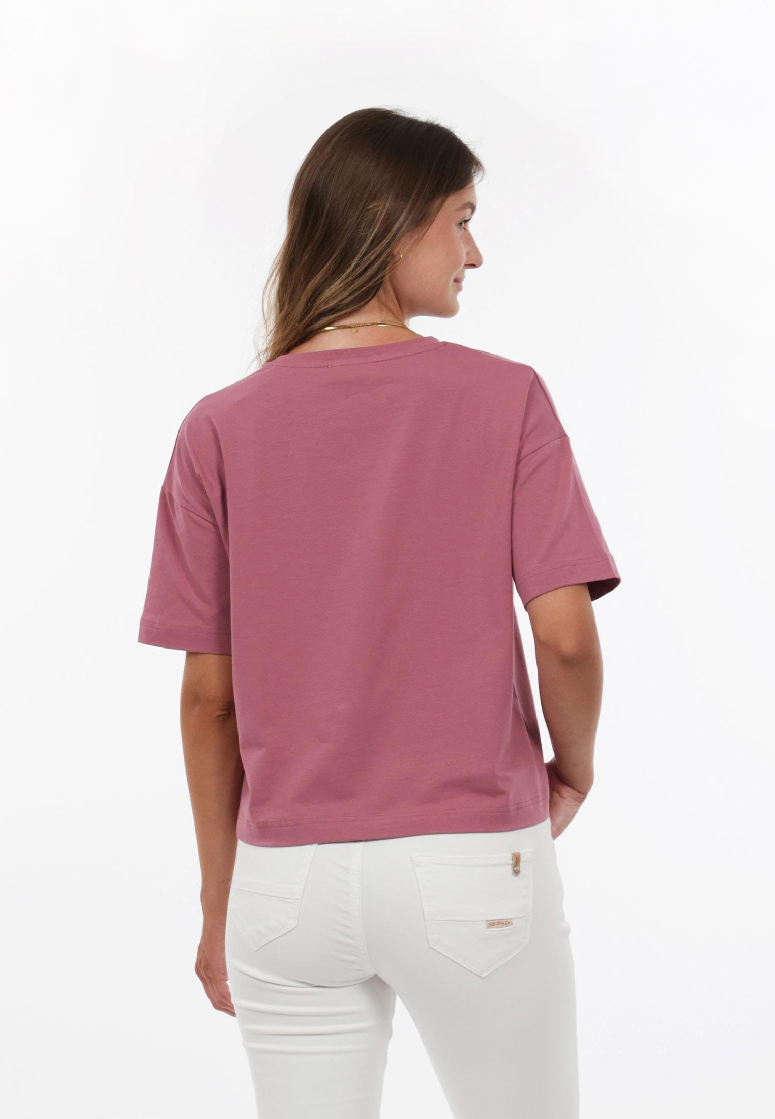 SURI FREY T-Shirt Freyday Pink SFW10008-M-654 M