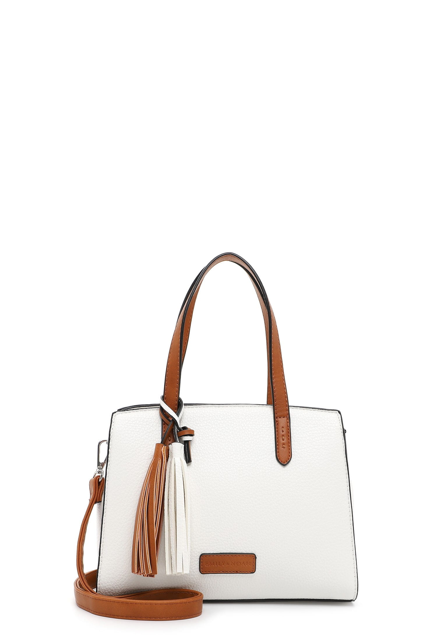 EMILY & NOAH Shopper E&N Bibi klein Weiß 64474300 white 300