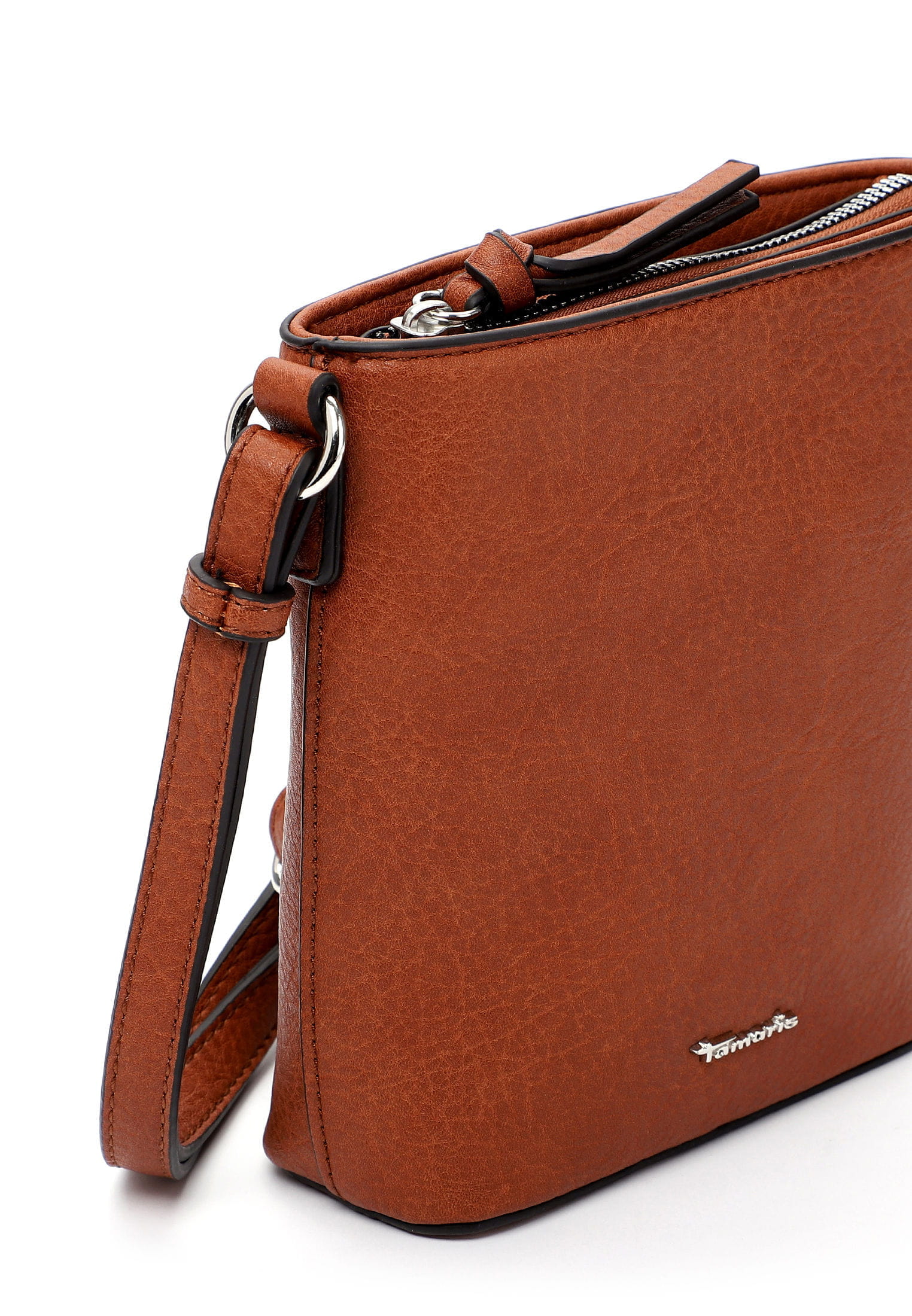 Tamaris Umhängetasche TAS Alessia klein Braun 30444700 cognac 700