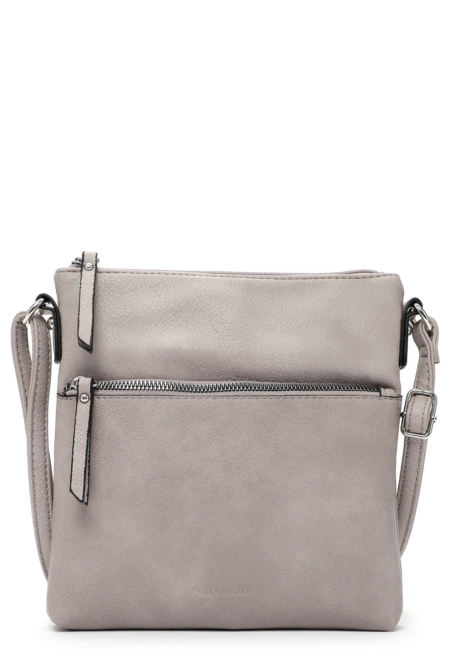 61720310_01 EMILY & NOAH Umhängetasche E&N Emma Beige 61720310 birke 310