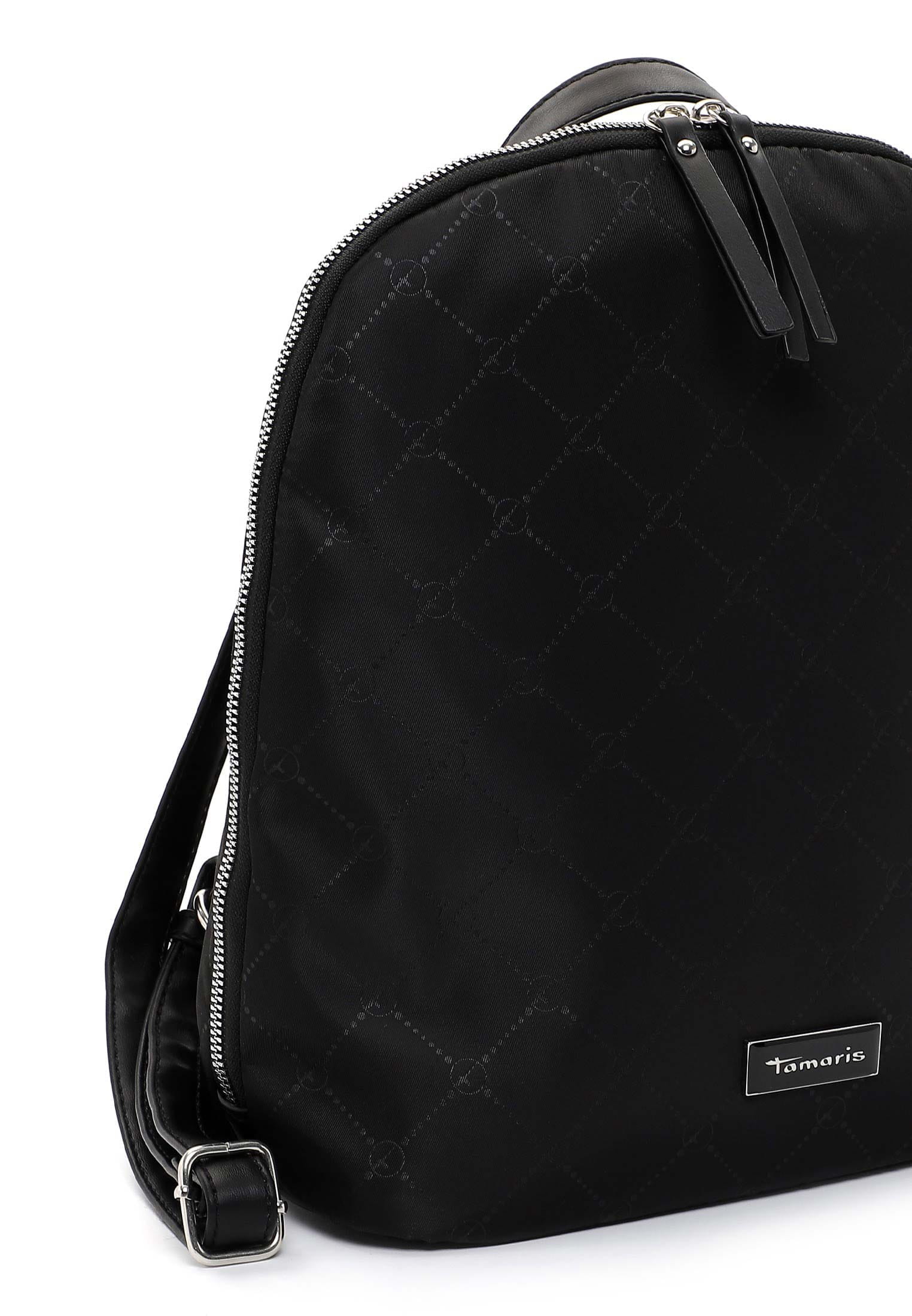 Tamaris Rucksack Lisa mittel Schwarz 32389100 black 100