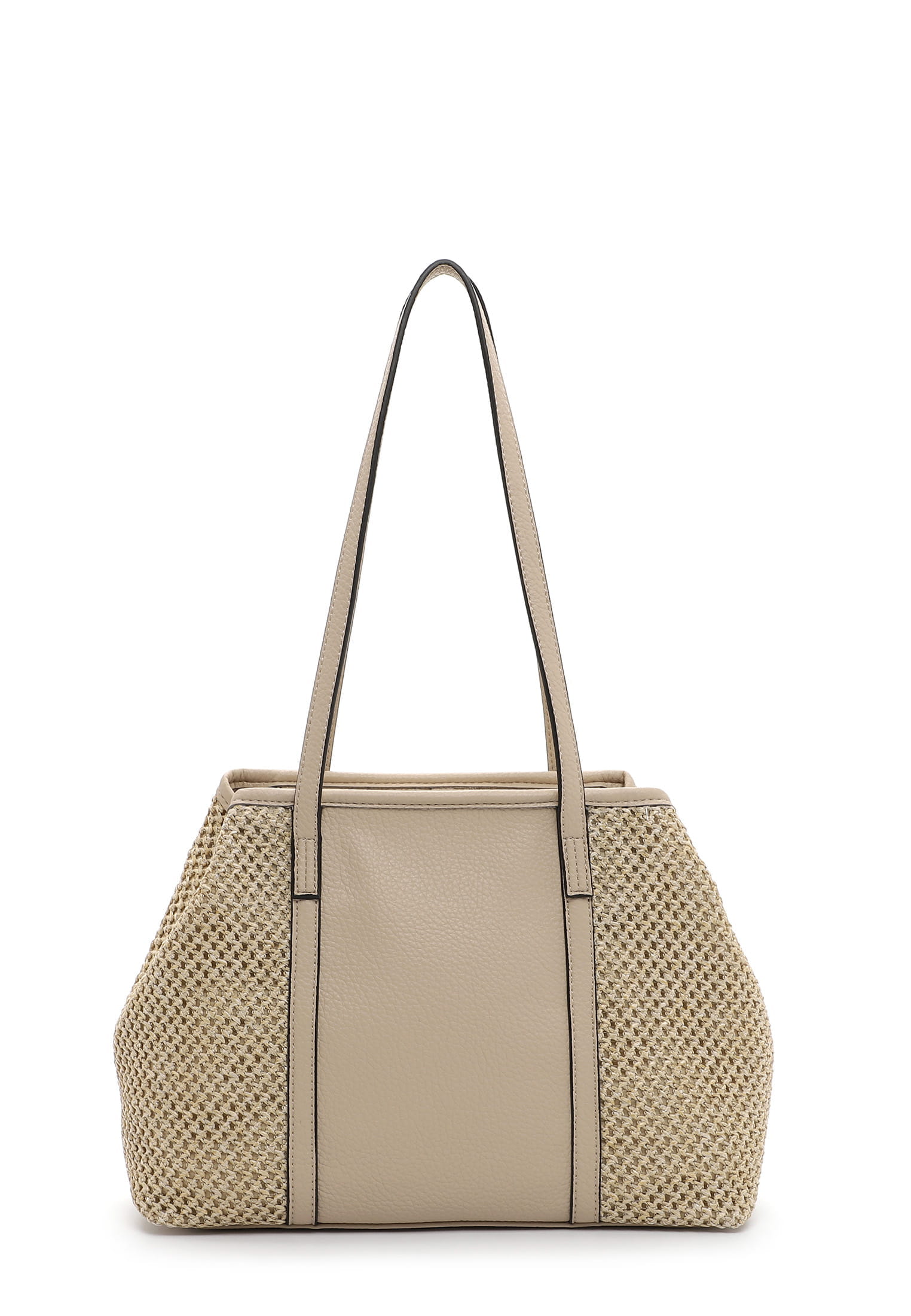 EMILY & NOAH Shopper E&N Babette mittel Beige 64282420 sand 420