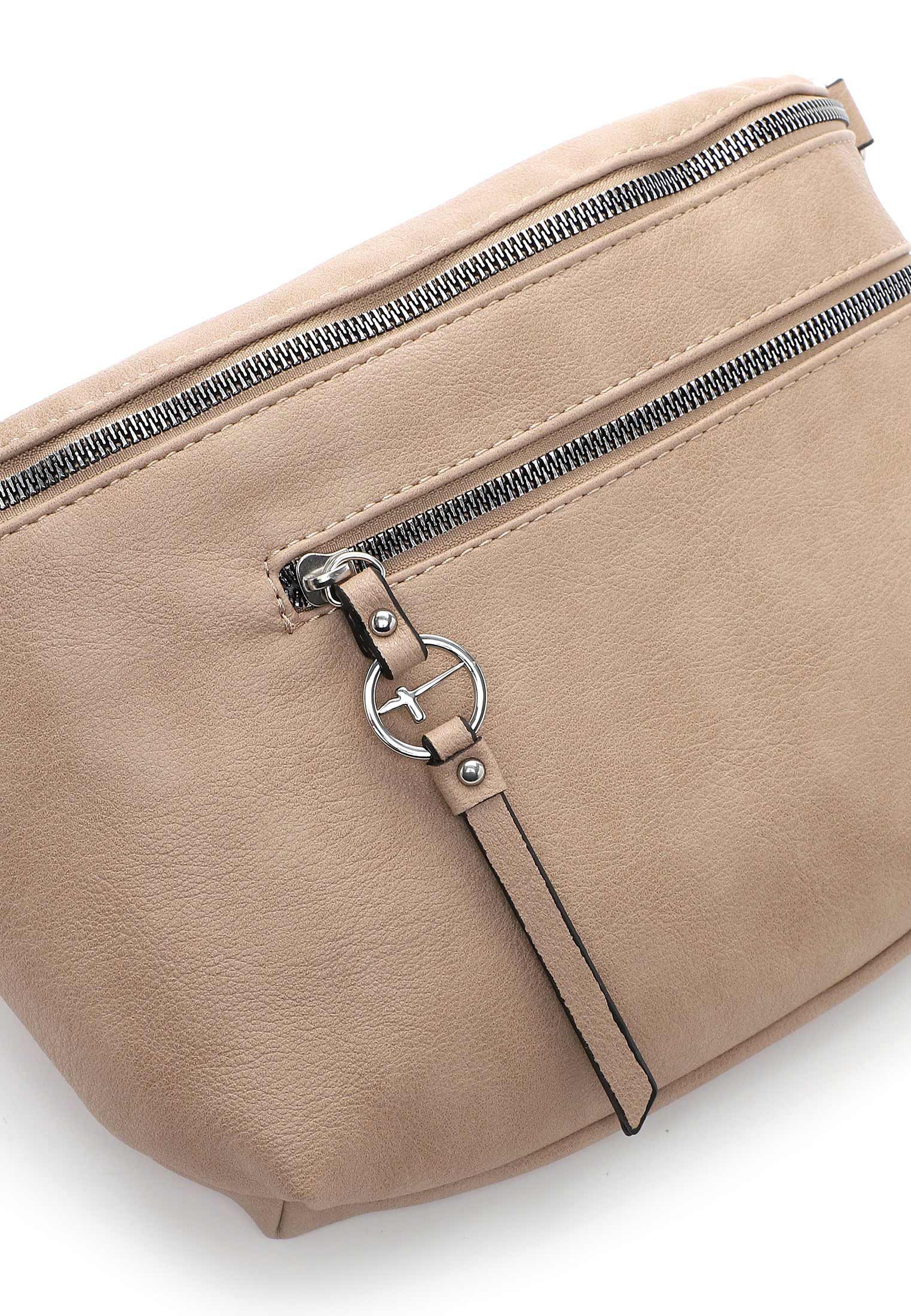 Tamaris Gürteltasche TAS Nele Braun 32805900 taupe 900