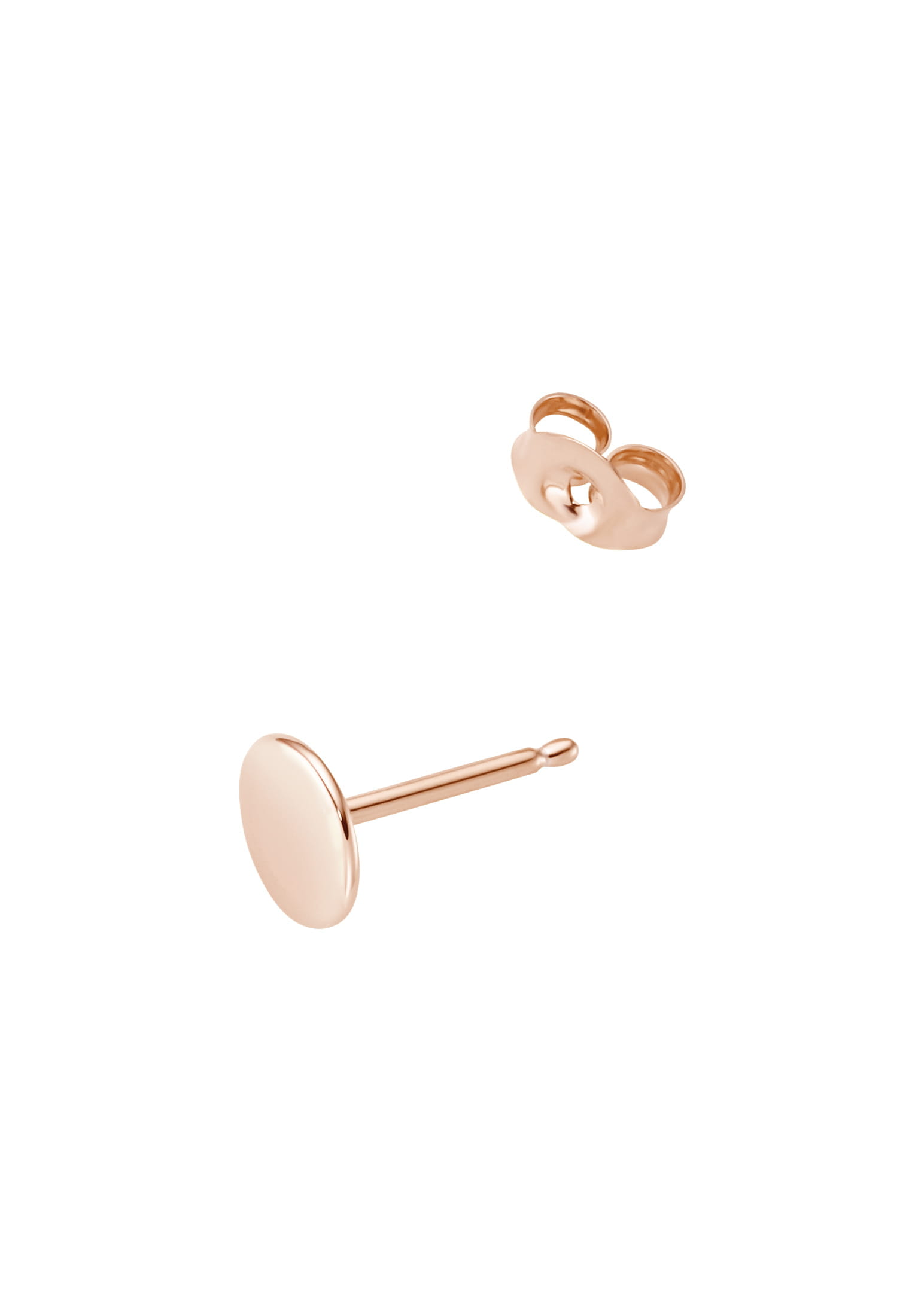 195325297003_05 SURI FREY Ohrstecker SFY Emmy Rosegold 195325297003 roségold 003