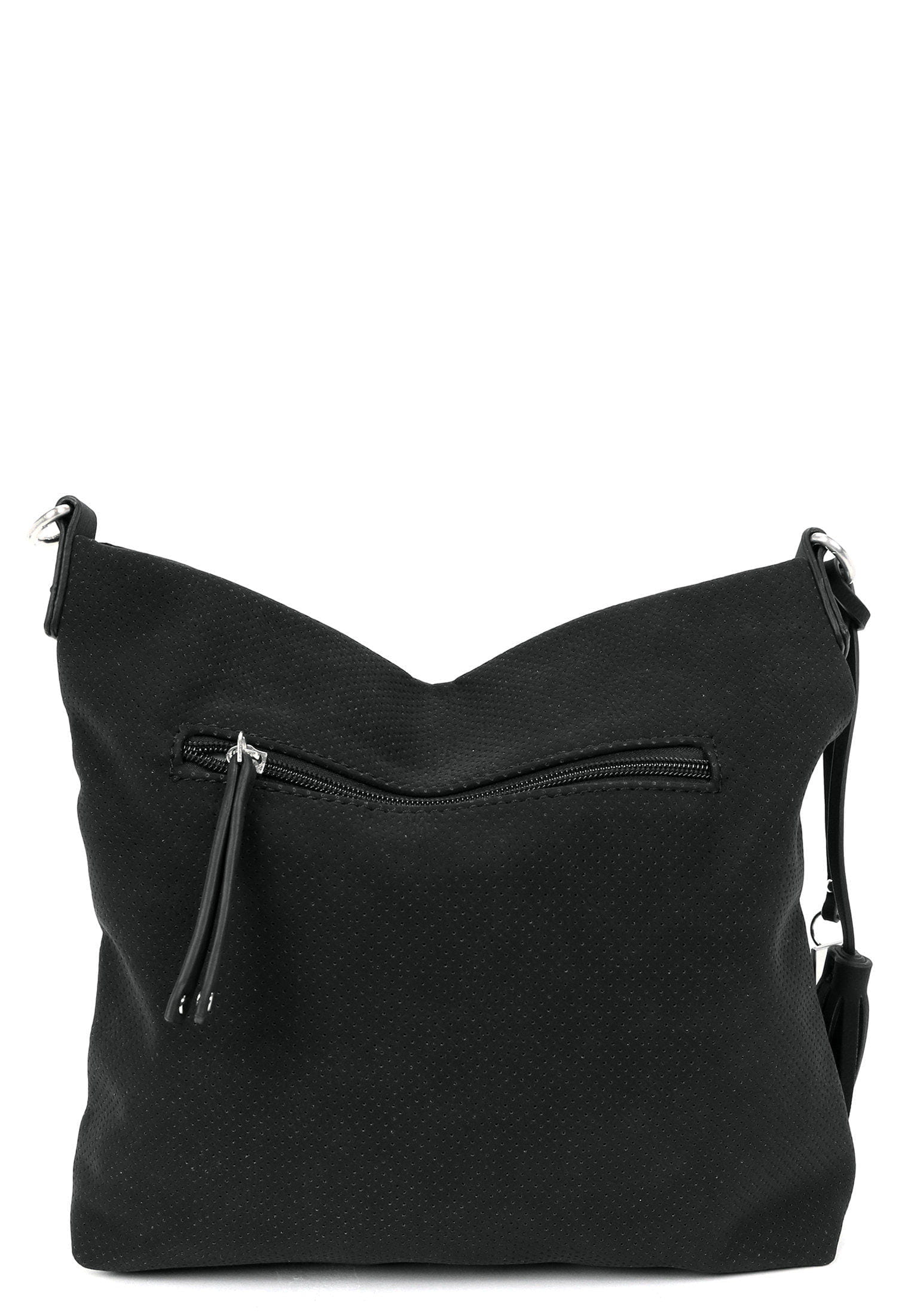 12402100_04 SURI FREY Umhängetasche Romy Basic Schwarz 12402100 black 100