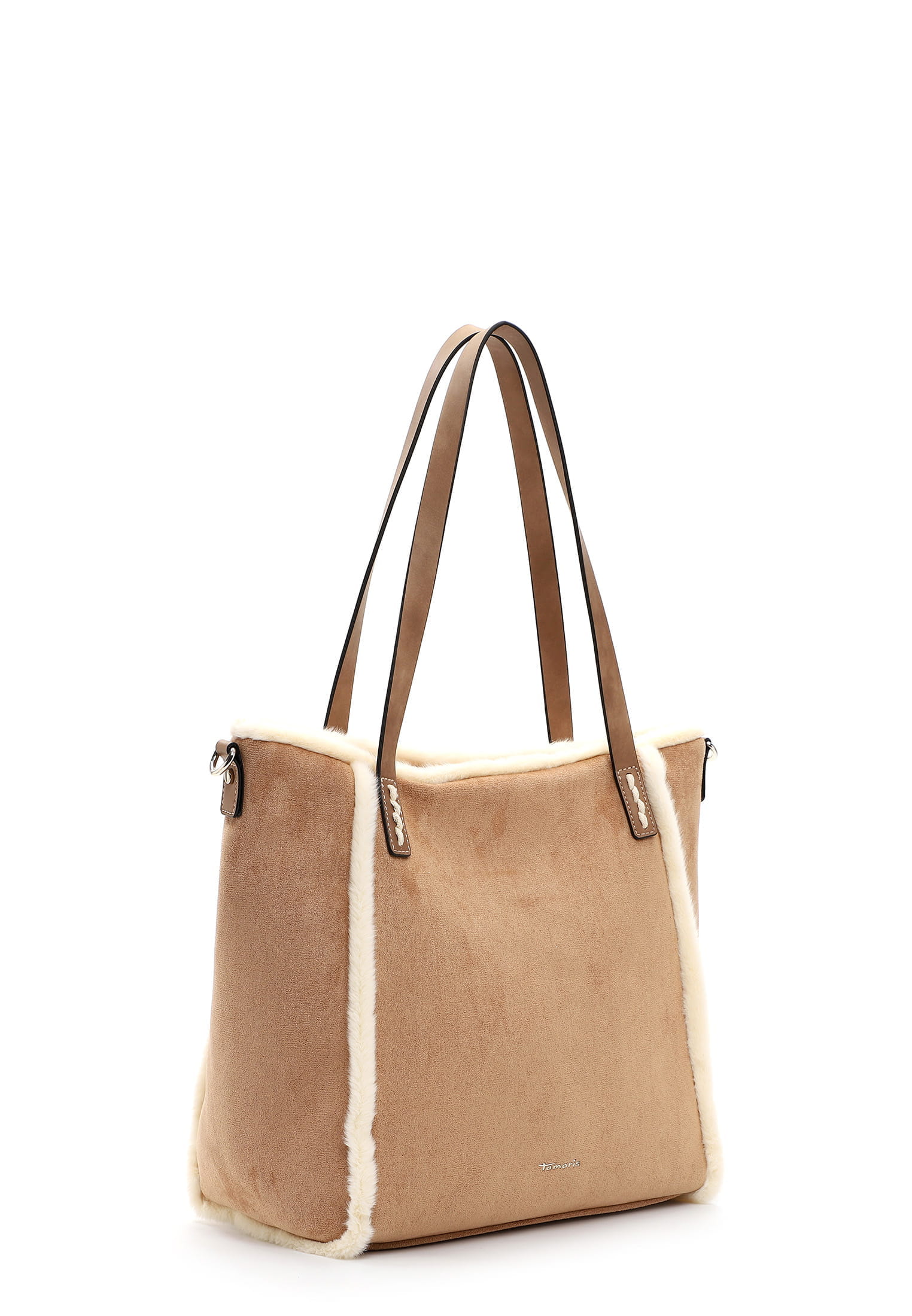 Tamaris Shopper TAS Charlie groß Beige 33394420 sand 420