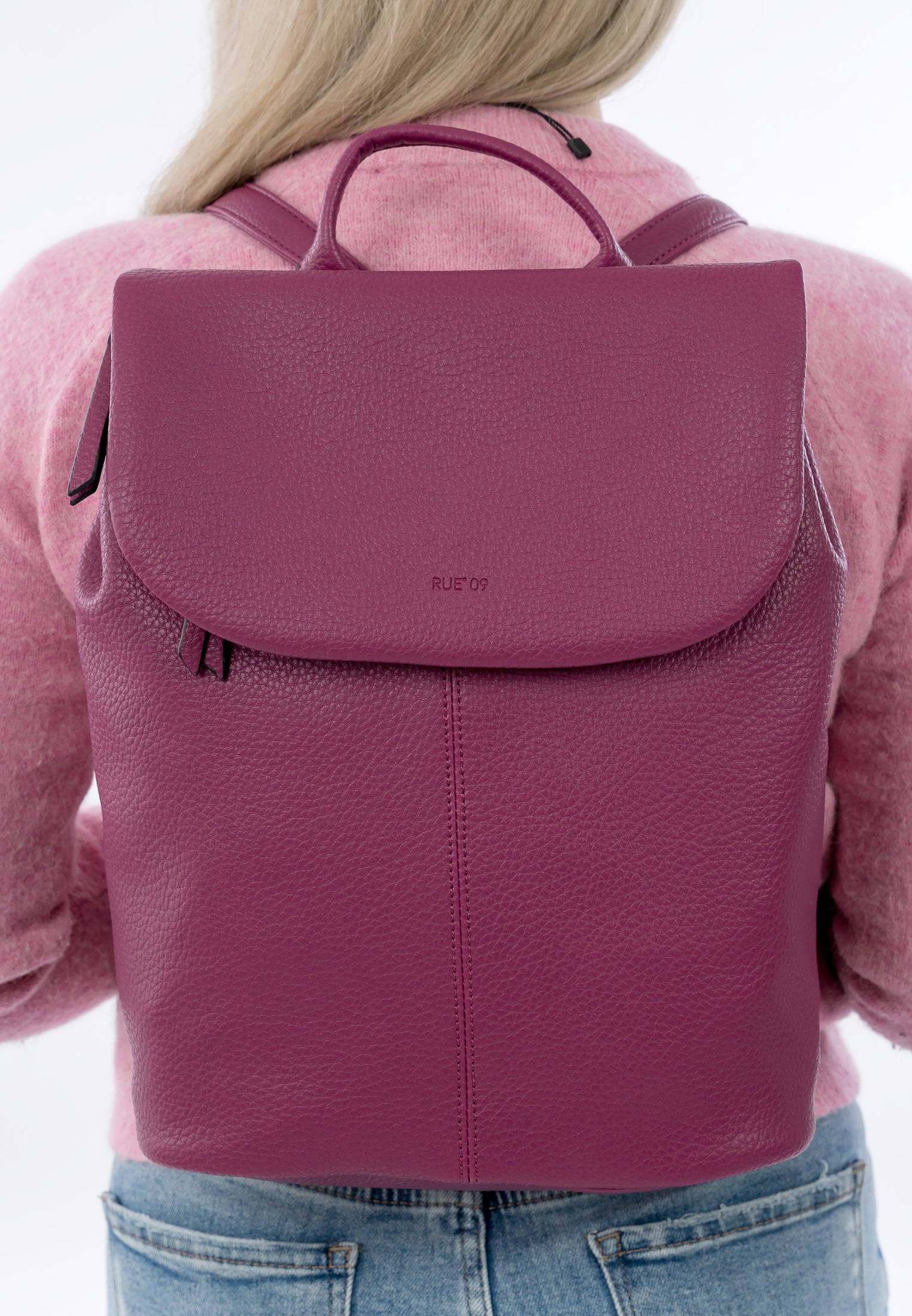 EMILY & NOAH Rucksack E&N Tours RUE 09 groß Lila 1360686 berry 686