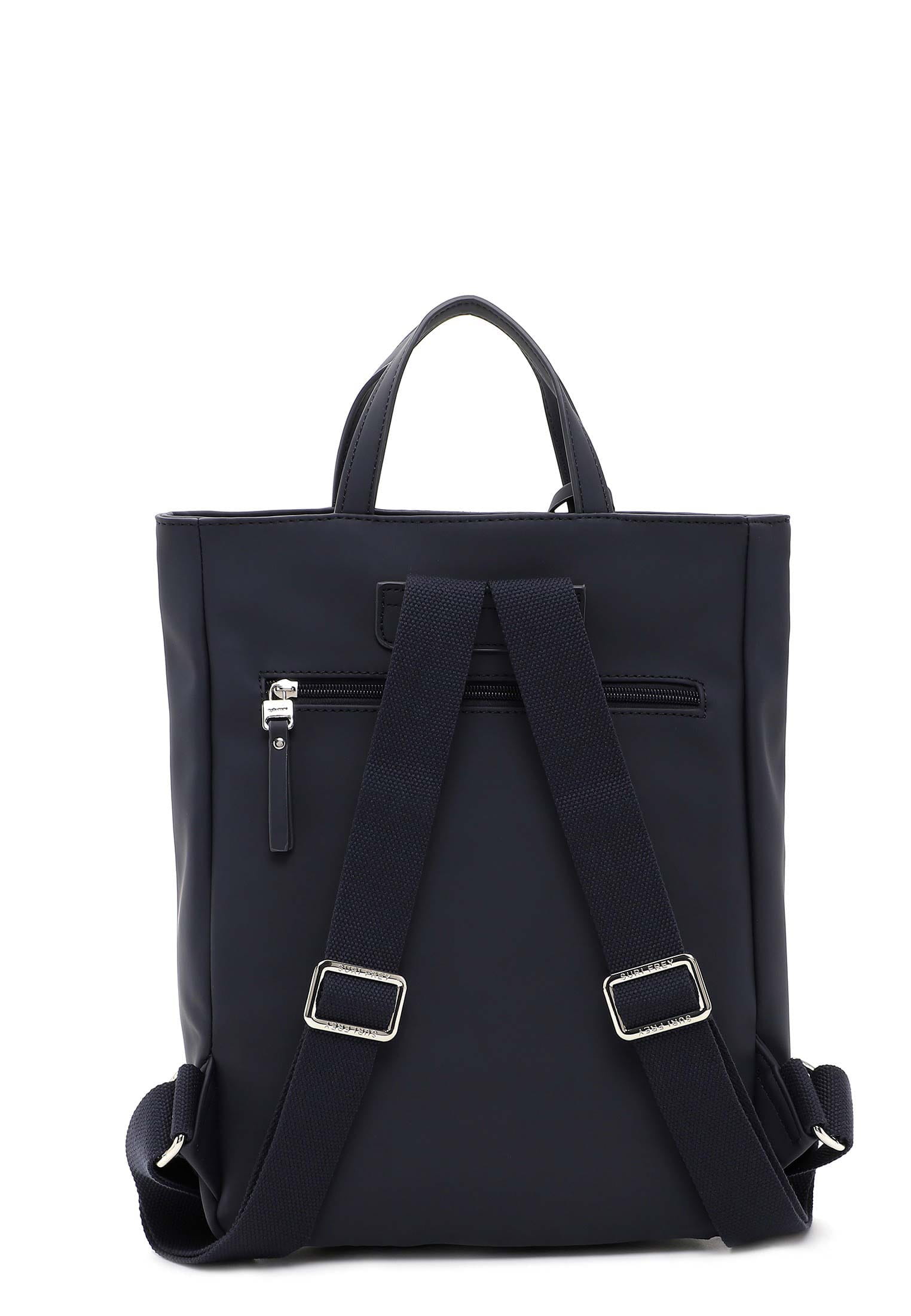 SURI FREY Rucksack Bobby groß Blau 13560500 blue 500