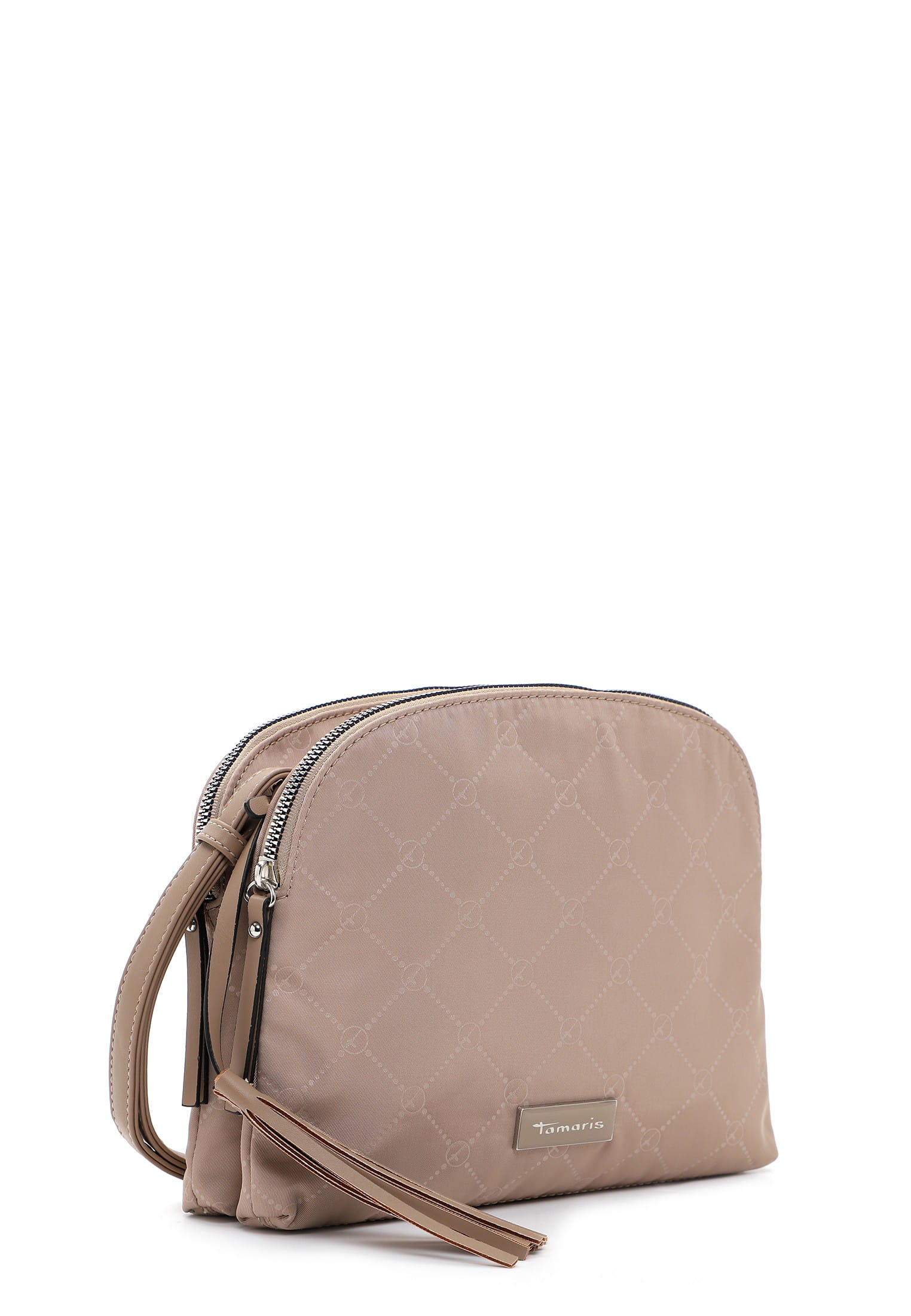 Tamaris Umhängetasche Lisa mittel Braun 32380900 taupe 900