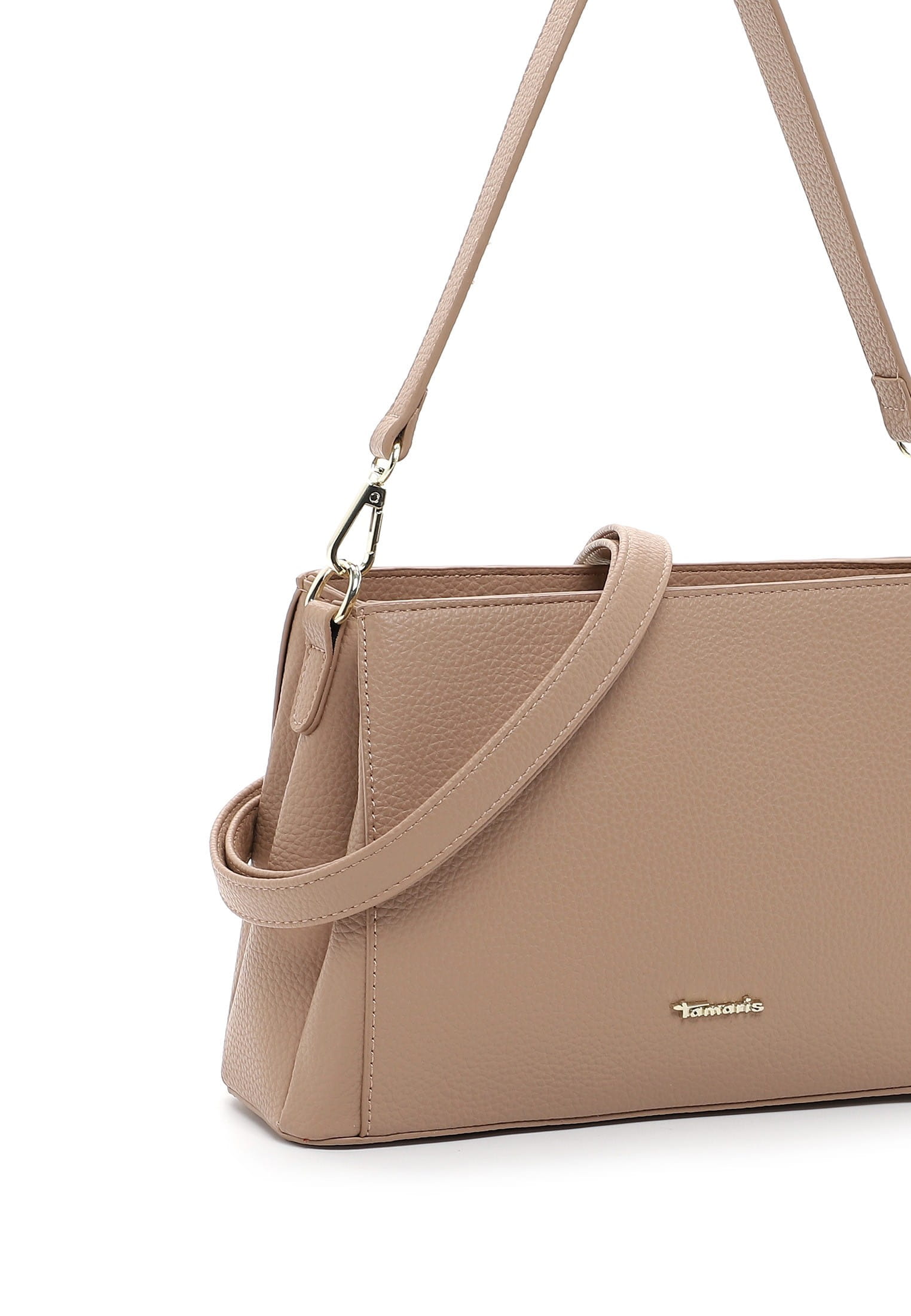 Tamaris Umhängetasche TAS Astrid mittel Braun 33071900 taupe 900