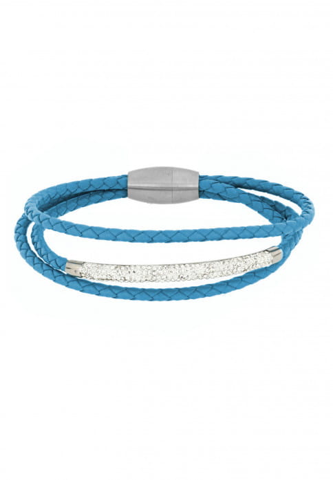 SURI FREY Armband Milly Blau AB10921 Blau