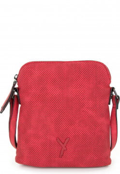 SURI FREY Handtasche mit Reißverschluss Romy mittel Rot 11580600 red 600