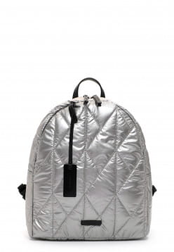 SURI FREY Rucksack SFY Ely mittel Silber 14526830 silver 830