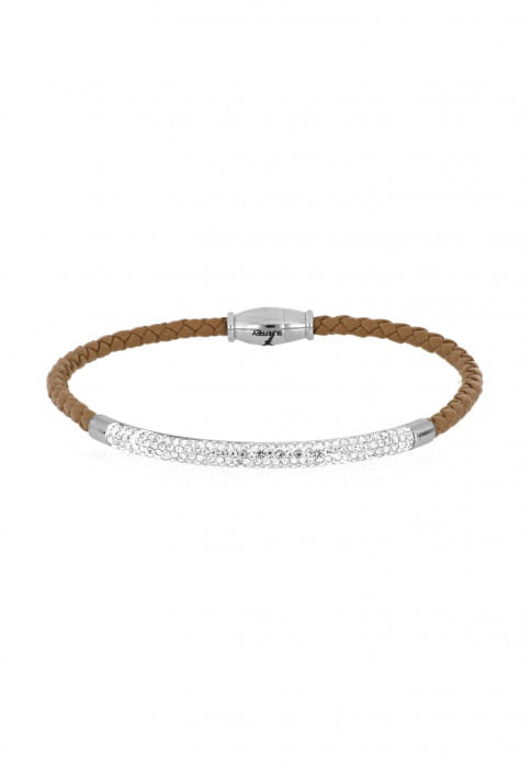 SURI FREY Armband Tilly Braun AB10528 braun
