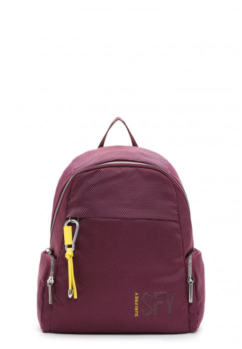 SURI FREY Rucksack SFY SURI Sports Marry mittel Lila 18072686 berry 686