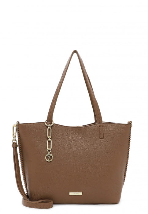 SURI FREY Shopper SFY Daggy groß Braun 14486900 taupe 900