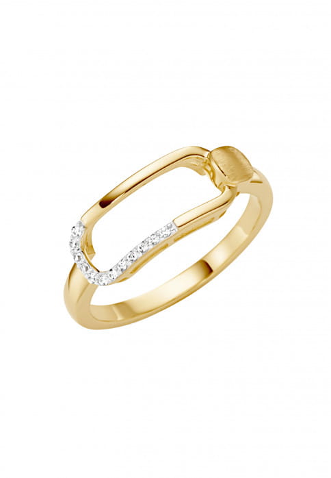 SURI FREY Ring SFY Henny Gold 210001791540002 gelbgold 002