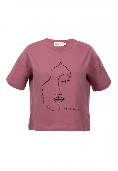 SURI FREY T-Shirt Freyday Pink SFW10008-L-654 L