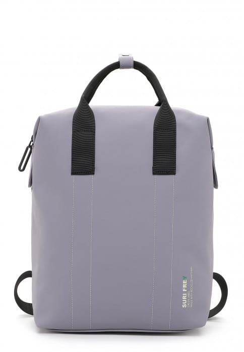 SURI FREY Rucksack SURI Green Label Jenny groß Lila 19055620 purple 620