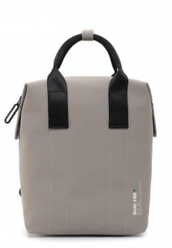 SURI FREY Rucksack SURI Green Label Jenny mittel Braun 19054900 taupe 900