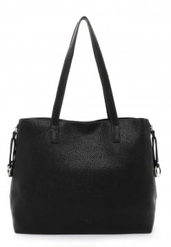 SURI FREY Shopper SFY Debby groß Schwarz 14140100 black 100