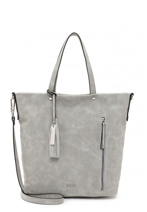 SURI FREY Shopper Steffy groß Grau 13515800 grey 800