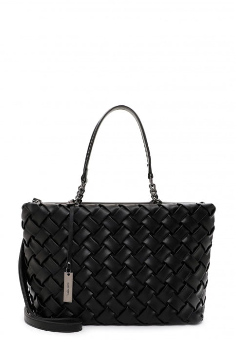 SURI FREY Shopper SFY Betty mittel Schwarz 14384100 black 100