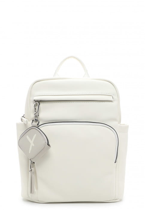 SURI FREY Rucksack SURI Sports Cody klein Weiß 18170300 white  300